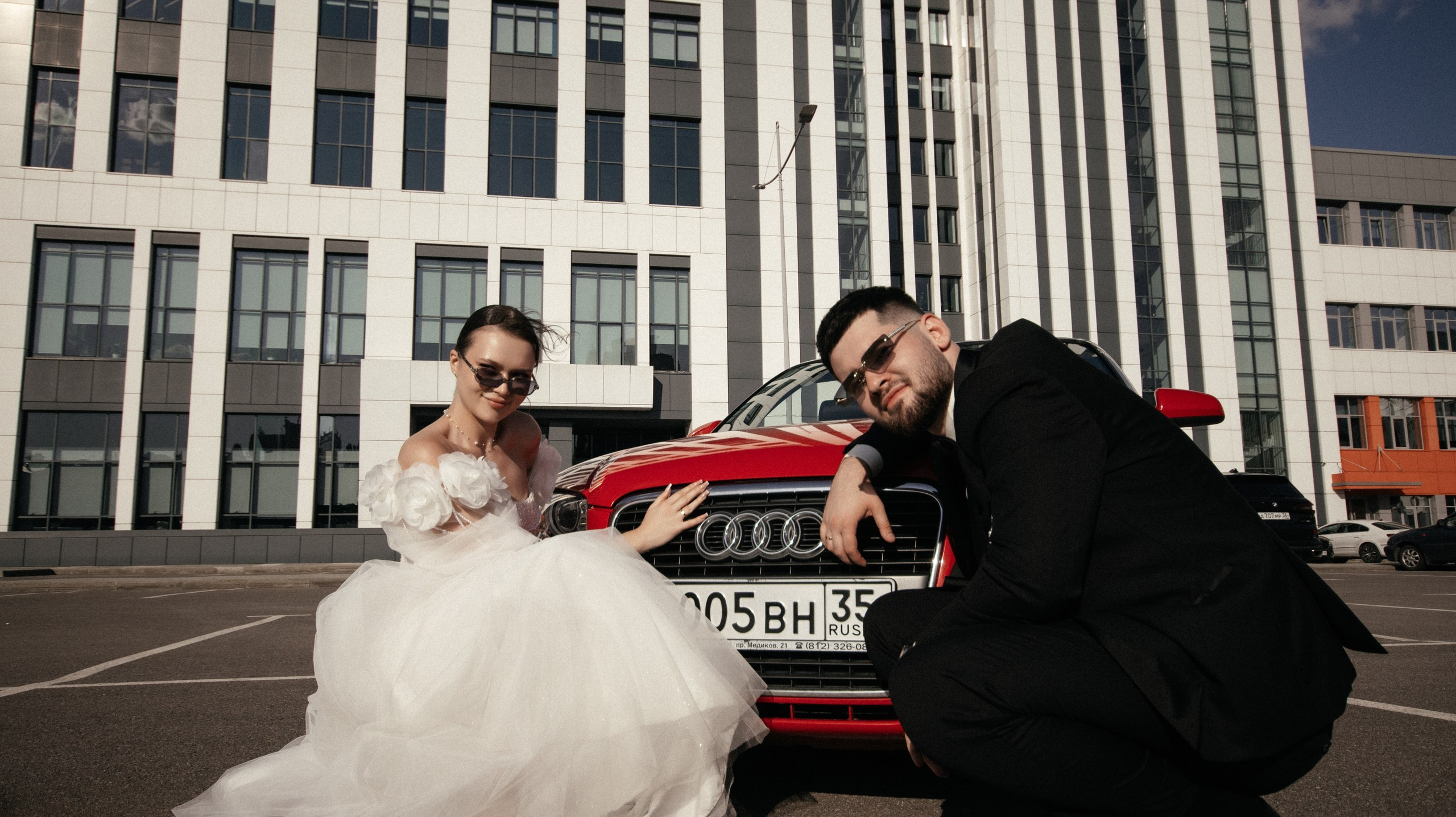 Marriot. Свадебный и репортажный фотограф Дмитрий Кононенко