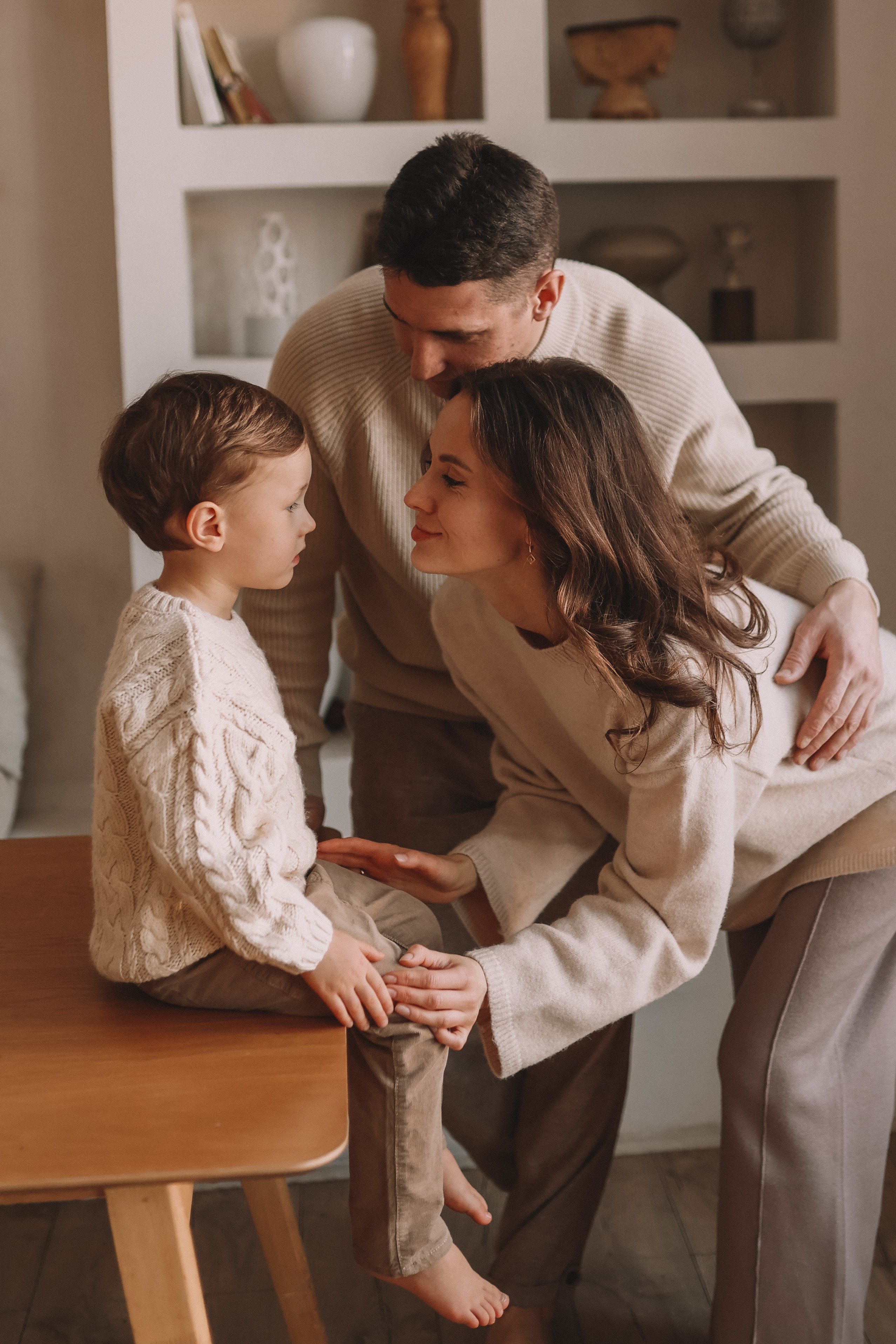 Семья. Елена Гореликова фотограф в Москве