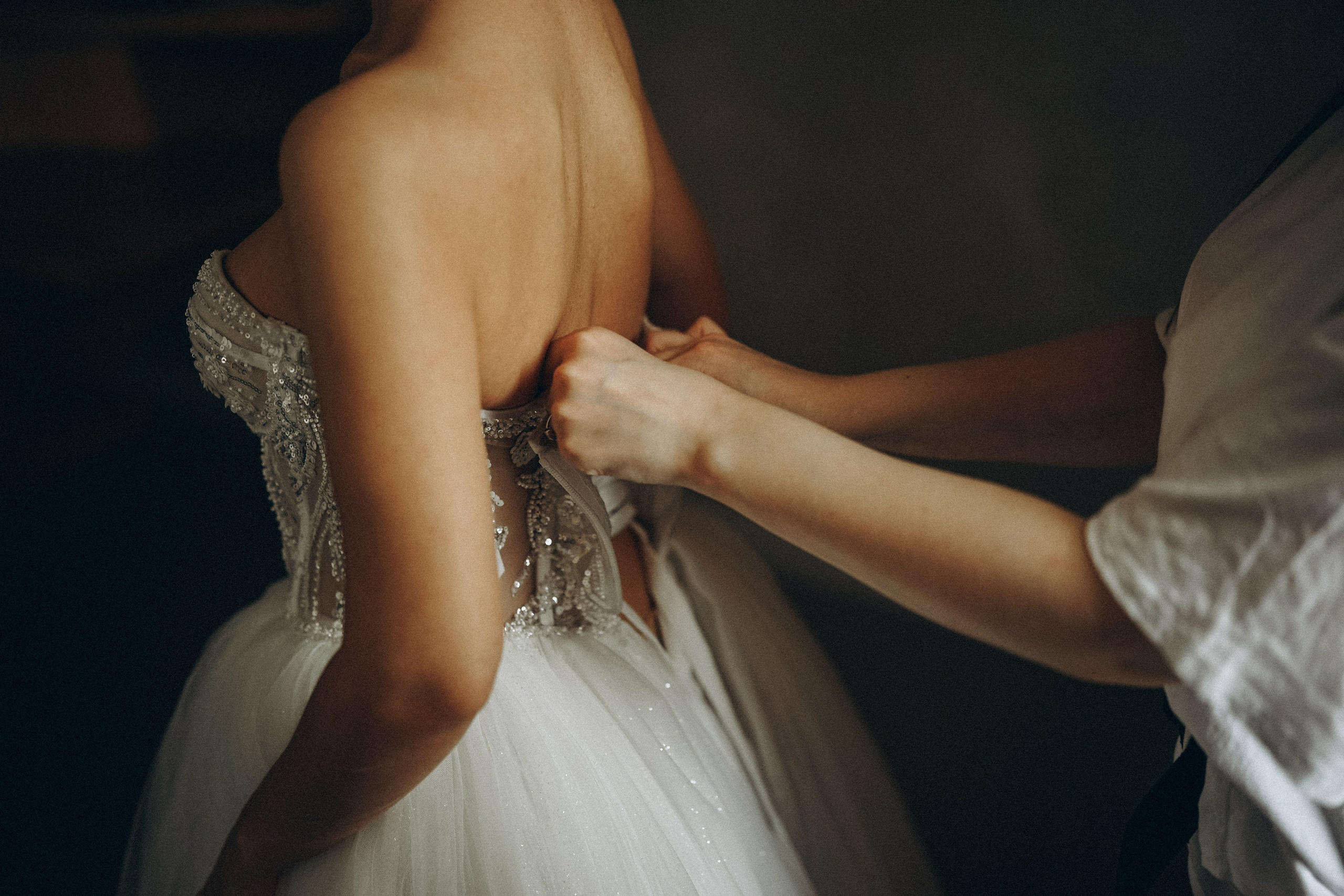 Свадебная фотография. Фотограф Красноярск Базуев Марк