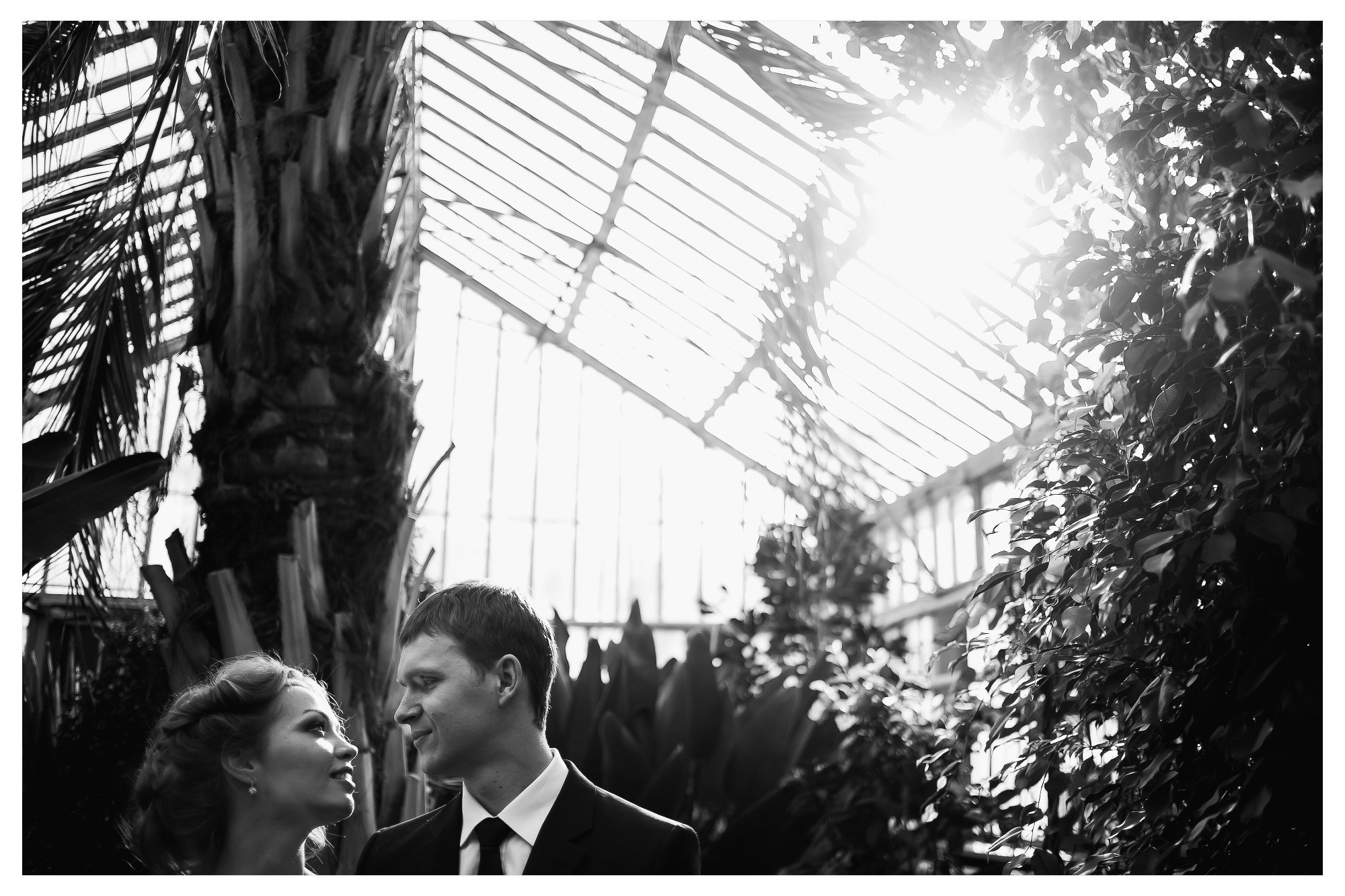 Свадьба Антона и Оли. Фотограф Георгий Сапожников