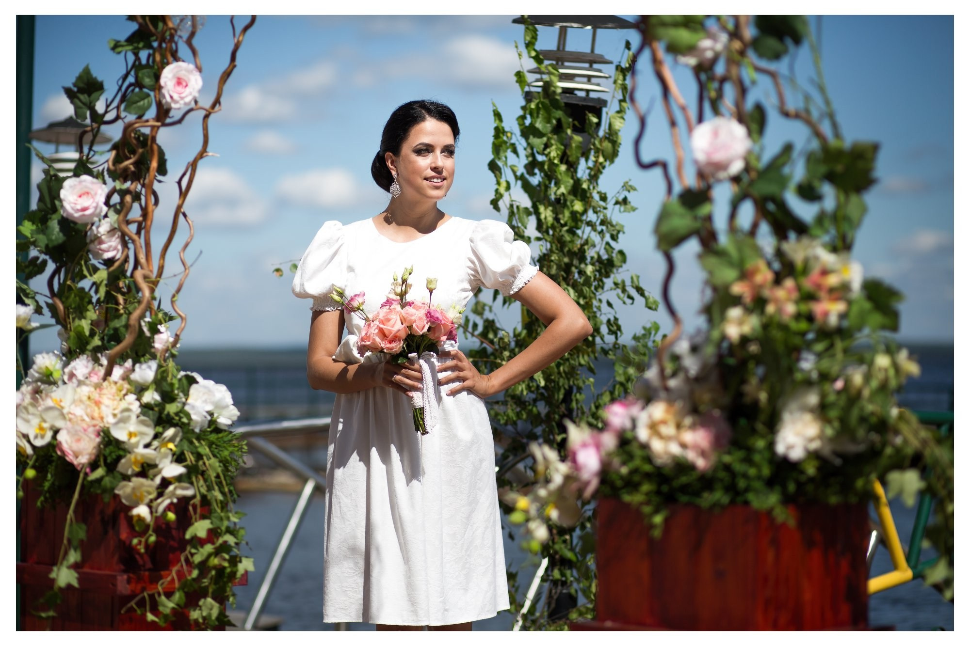 Свадьба Леши и Наташи. Фотограф Георгий Сапожников