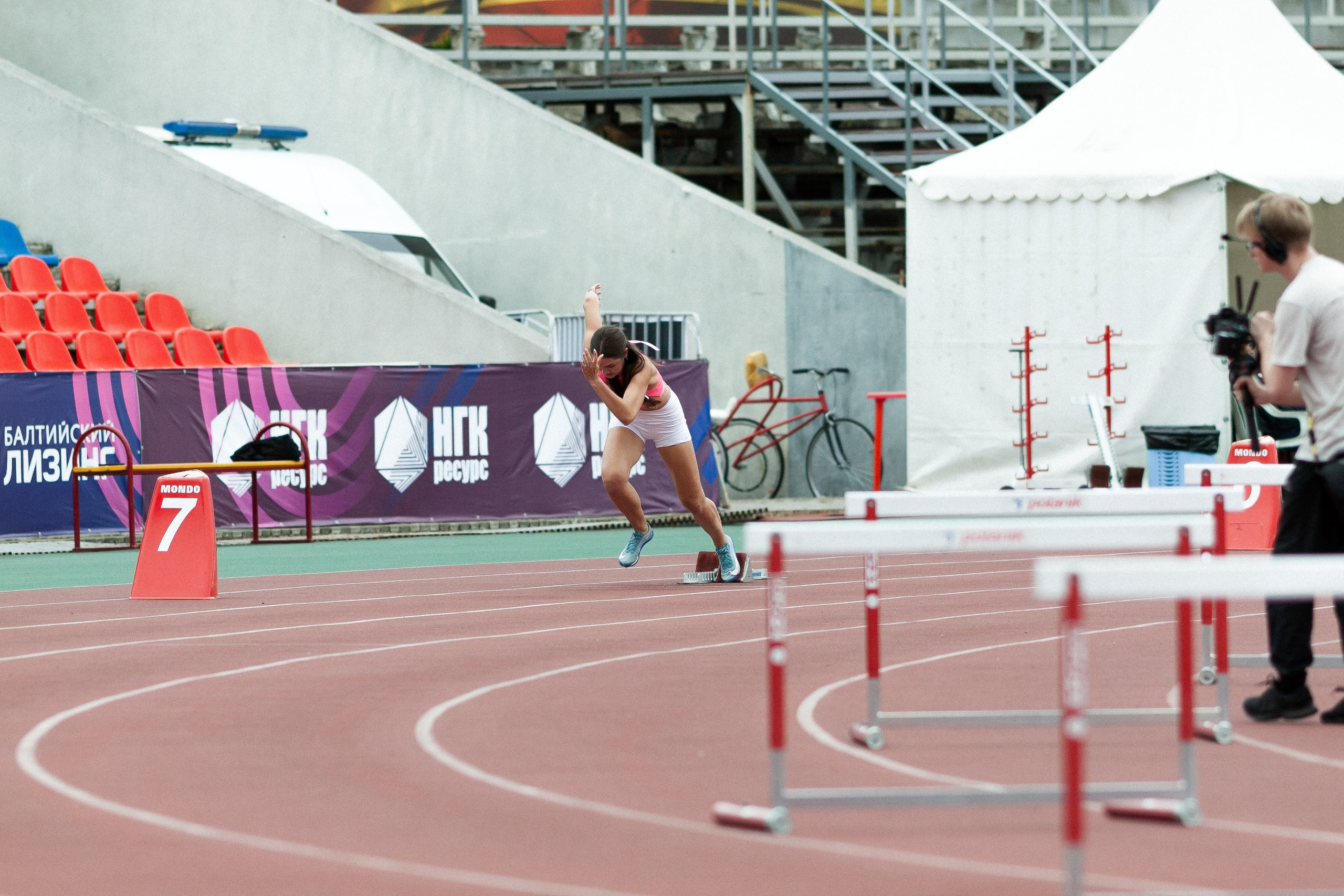 ЛА 5 июля 2025. Фотография