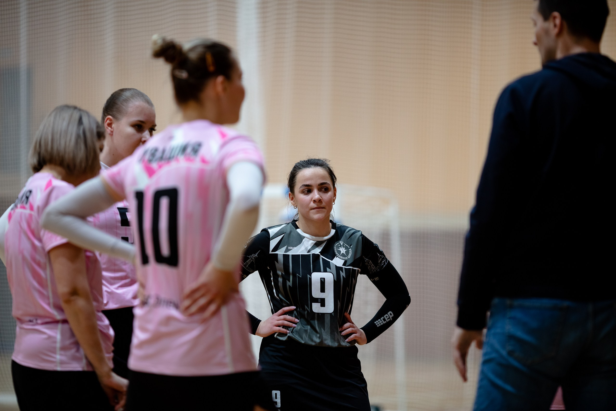 СШ11 — Искра / 2 игра. Фотография