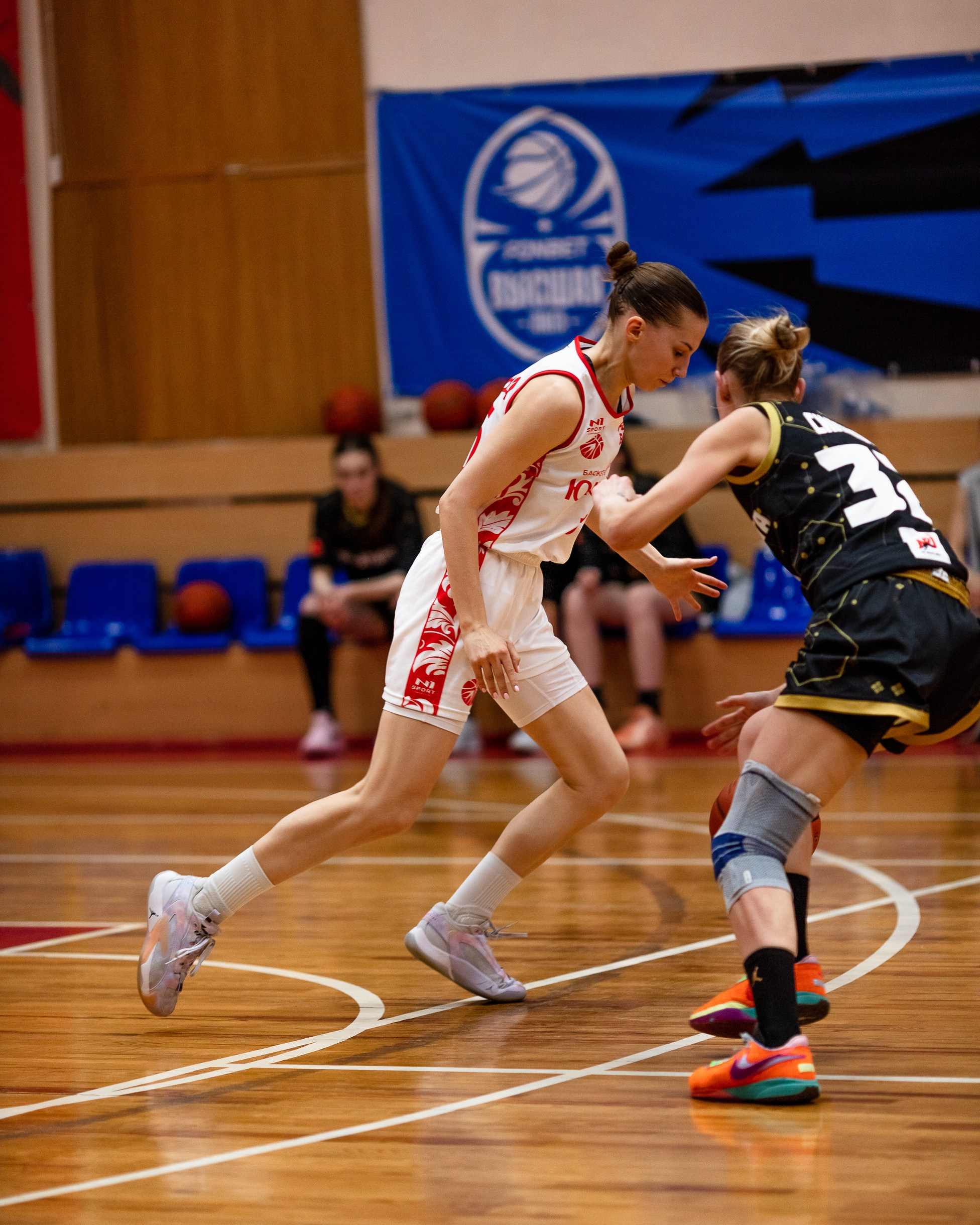 БК Юность — ЧГУ-Атланта / 3 игра. Фотография