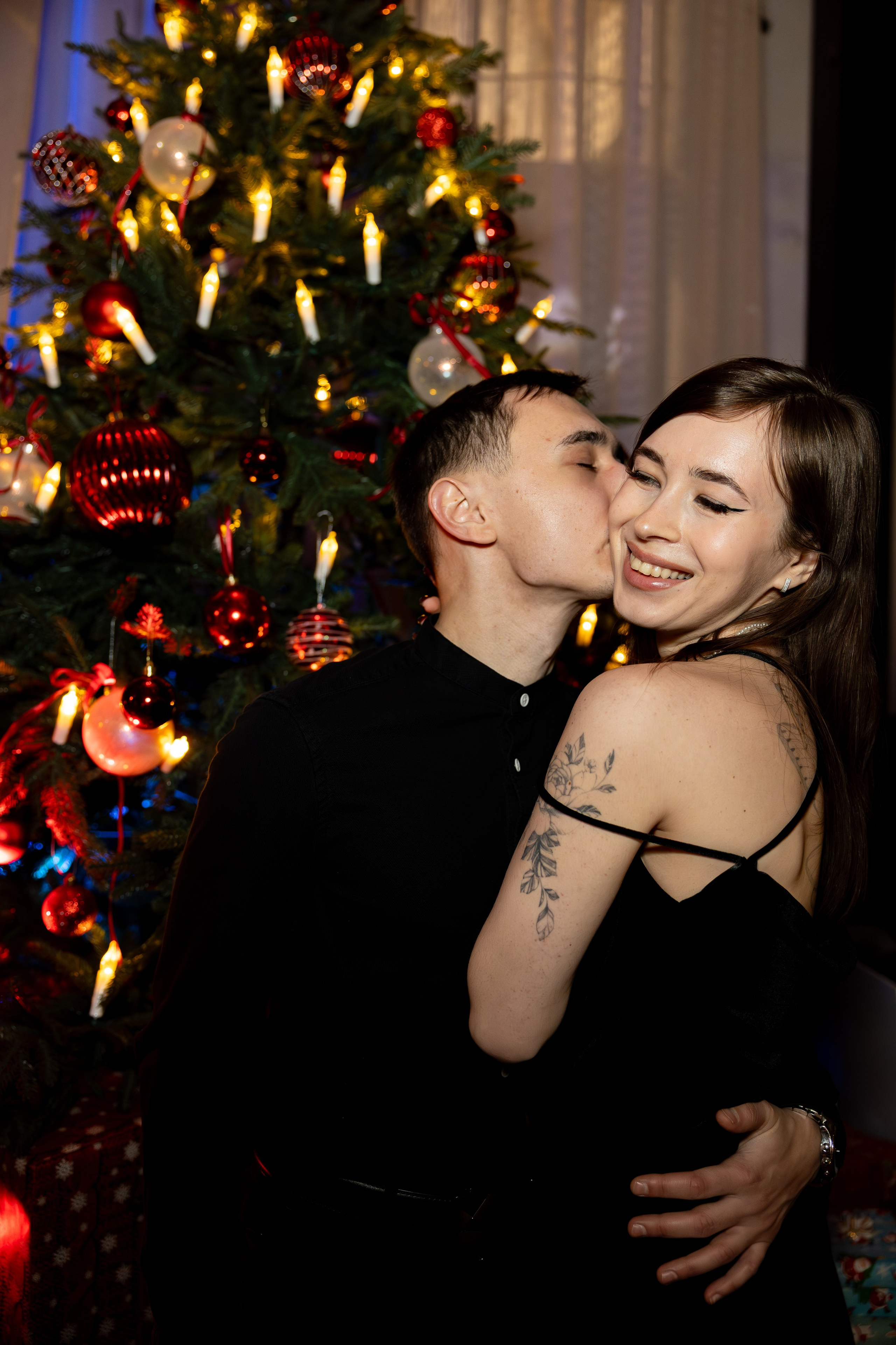 Новогодняя Ночь в арт-пространстве Gastrodvor. Дженбаз Павел — фотограф в Ялте