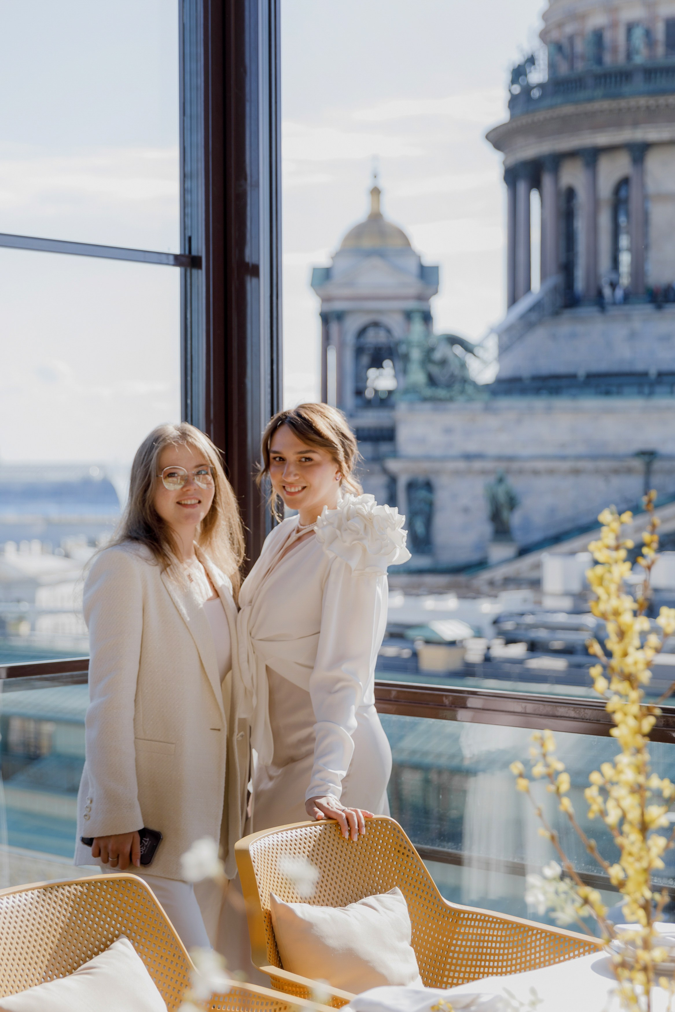 Бранч для невест Grey Chic. Свадебный фотограф Москва Европа Мария Коренчук