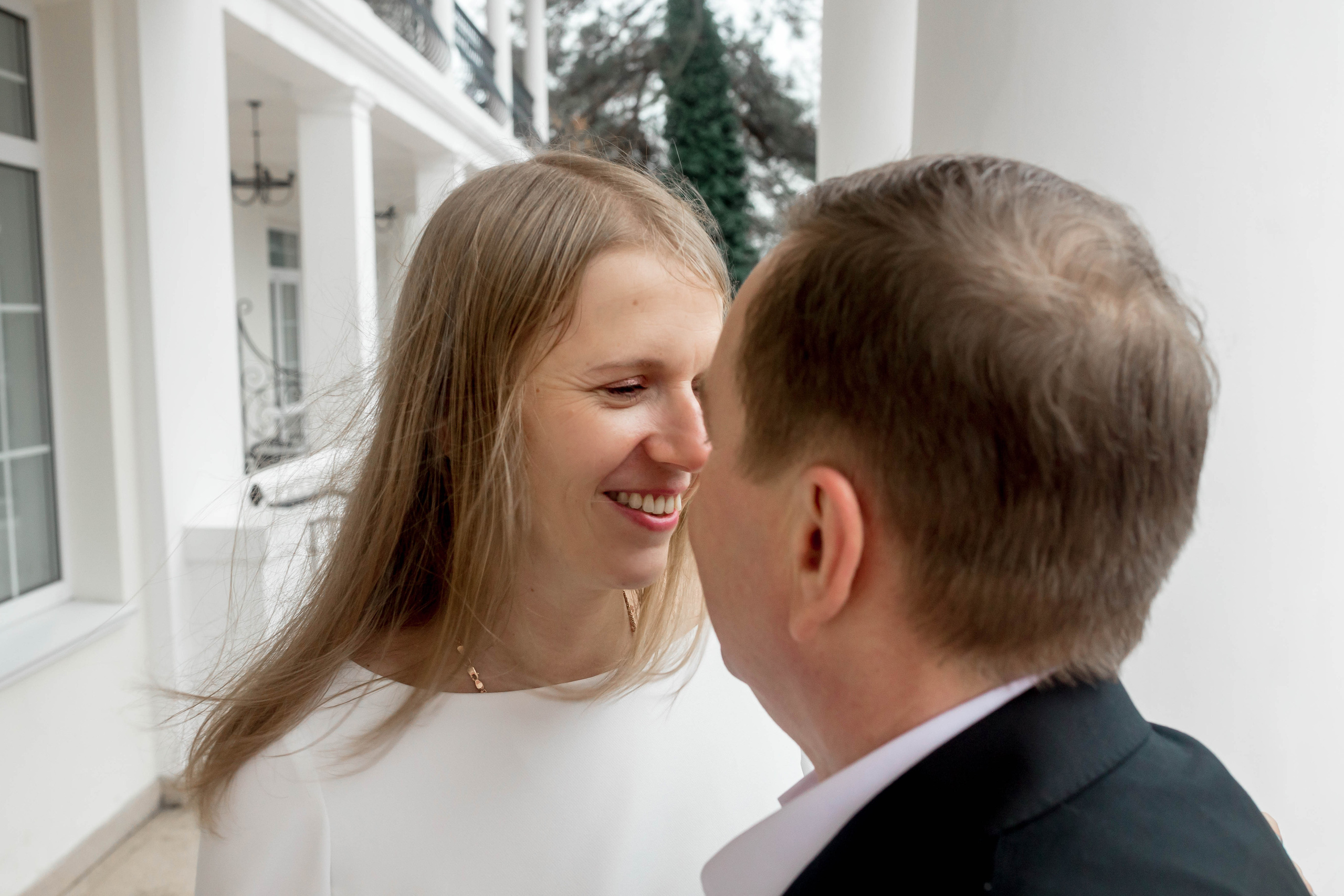 Зимняя свадьба Ирины и Геннадия. Фотограф в Геленджике, Архипо-Осиповке, Абрау-Дюрсо, Кринице Виктория