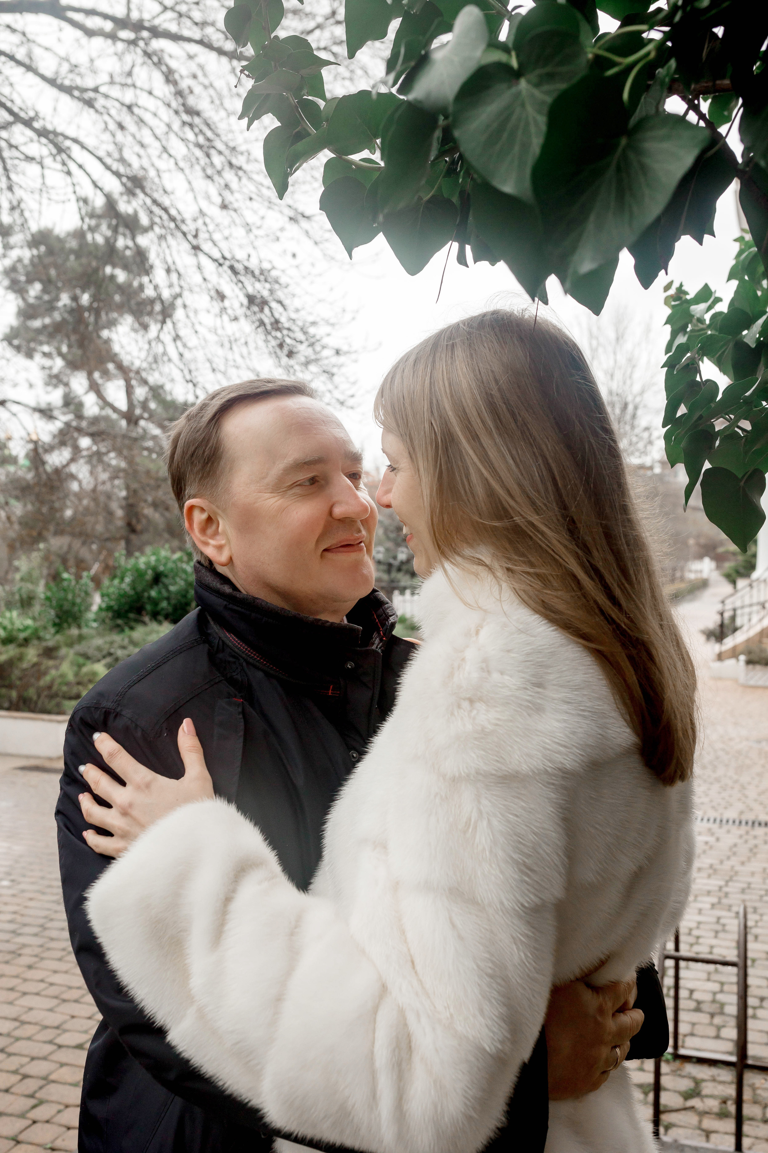 Зимняя свадьба Ирины и Геннадия. Фотограф в Геленджике, Архипо-Осиповке, Абрау-Дюрсо, Кринице Виктория