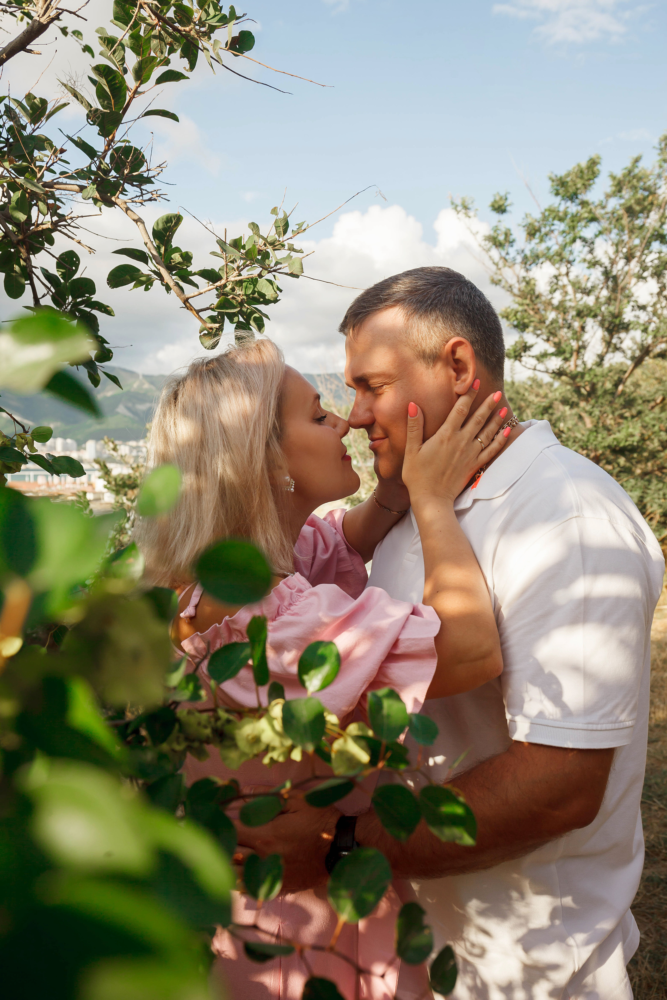 ФОТОСЕССИИ. Фотограф в Геленджике, Архипо-Осиповке, Абрау-Дюрсо, Кринице Виктория