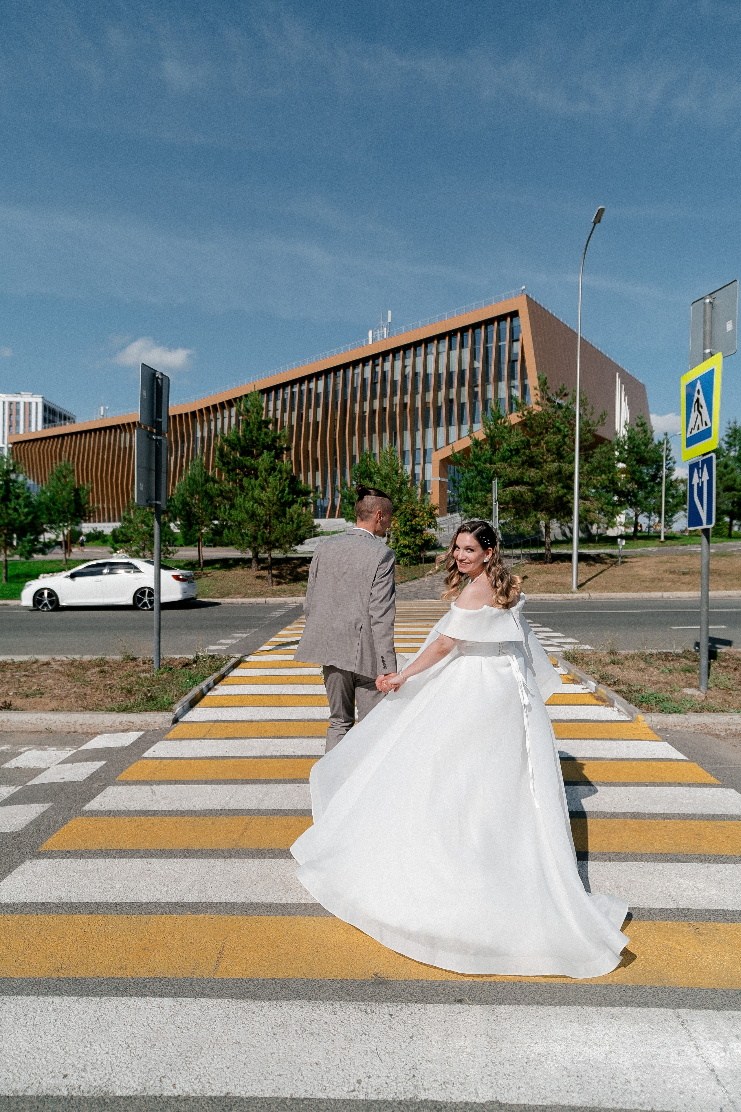 Ваня & Даша. Свадебный и семейный фотограф в Казани и Зеленодольске Ланочкин Илья