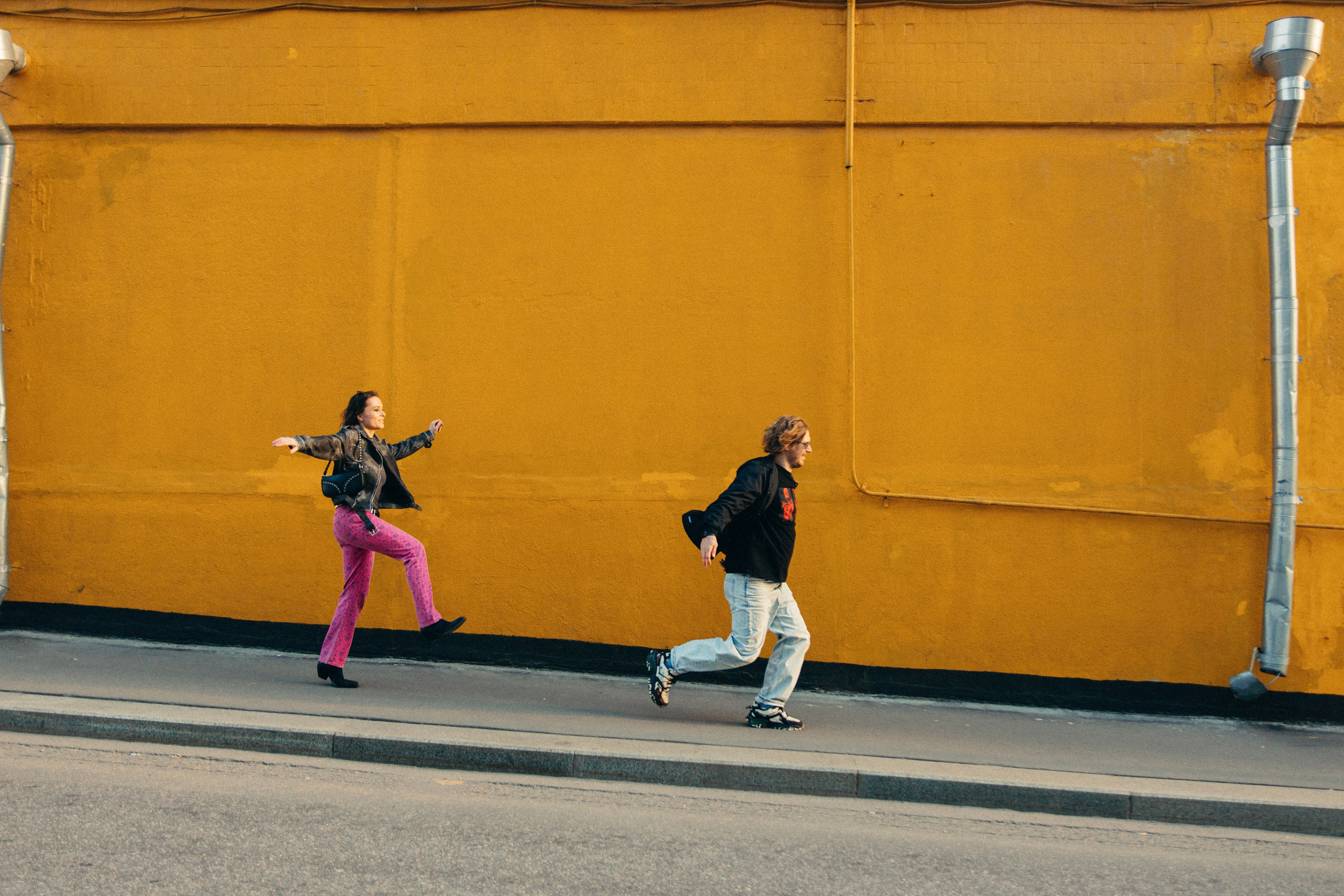 Катя и Сергей. Свадебный и портретный фотограф в Москве Кристина Золотова