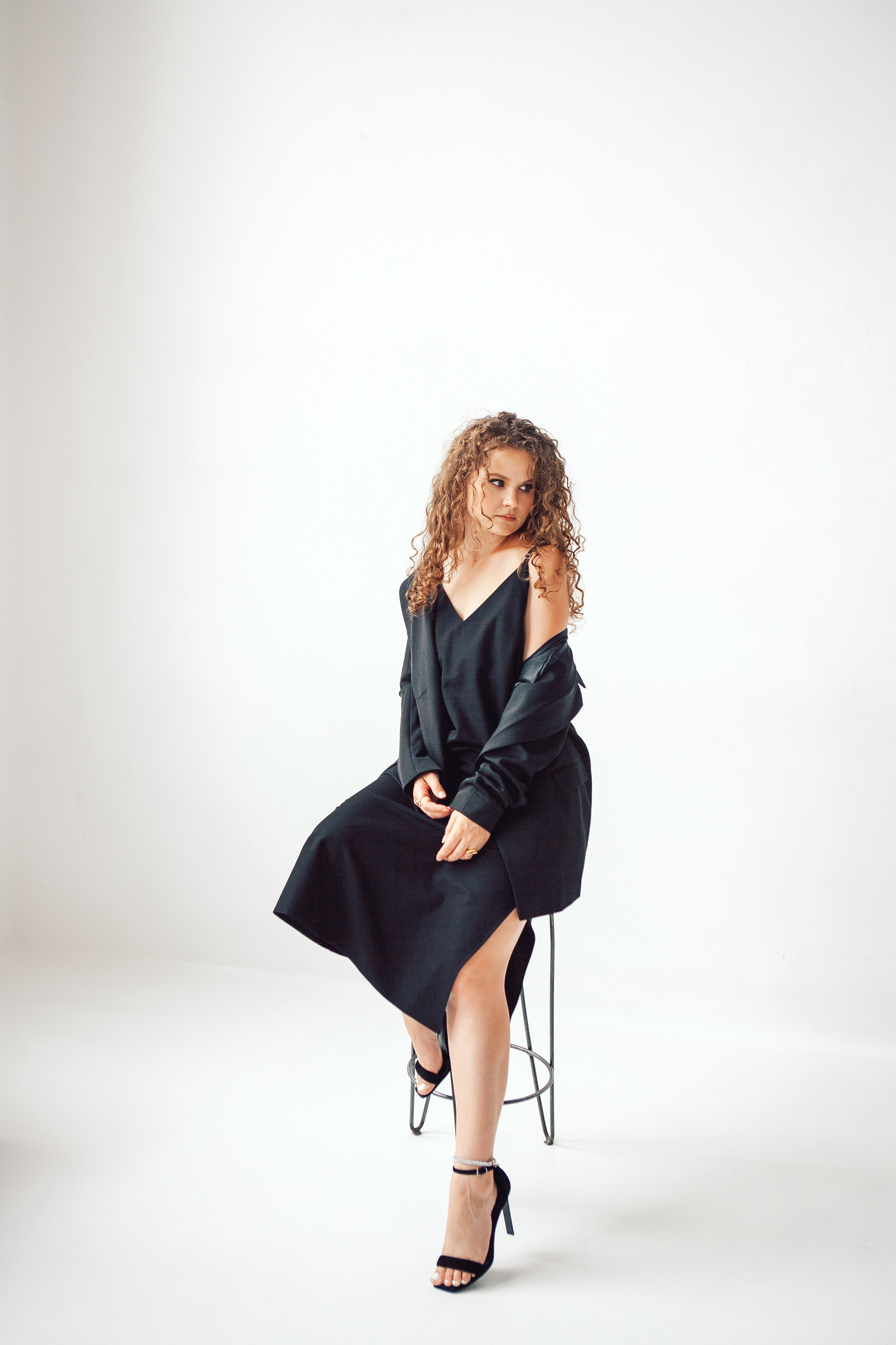 Фотосессия в московской фотостудии. Фотограф Ольга Ефремова