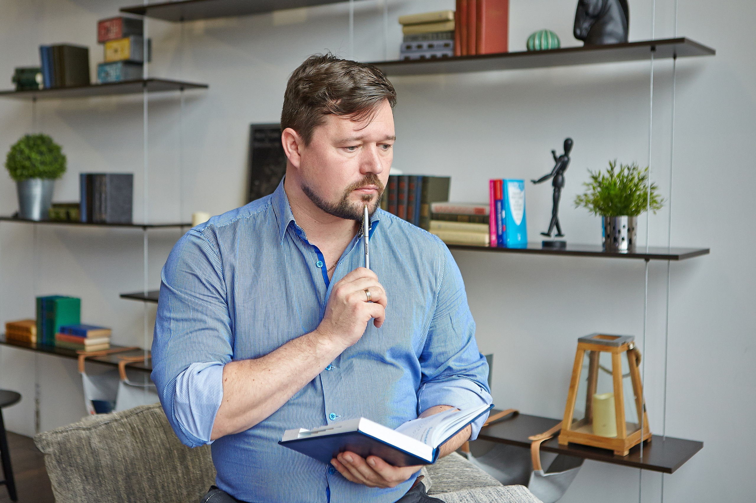 Адвокат. Фотограф Ольга Ефремова