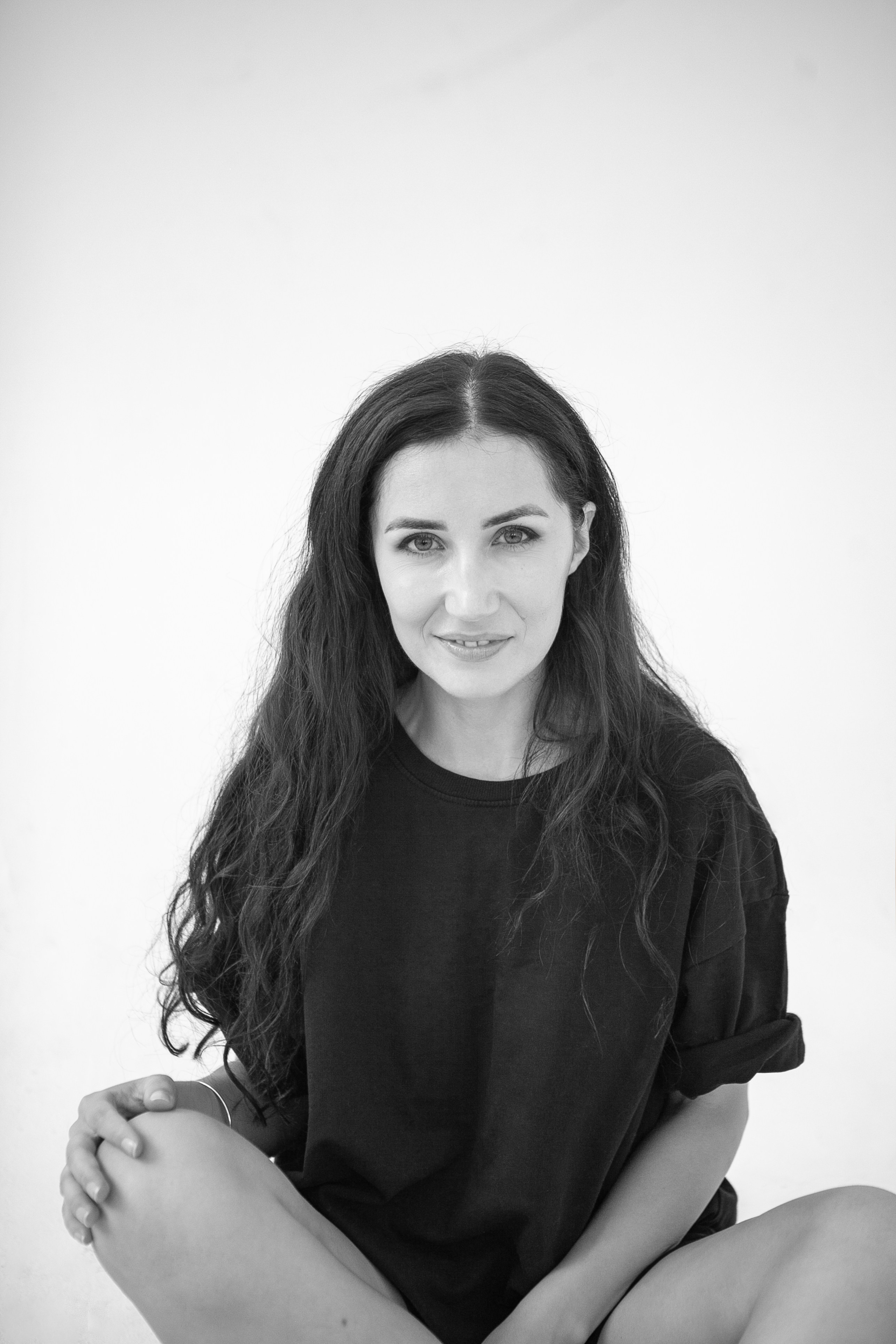 Фотосессия в стиле минимализм. Фотограф Ольга Ефремова