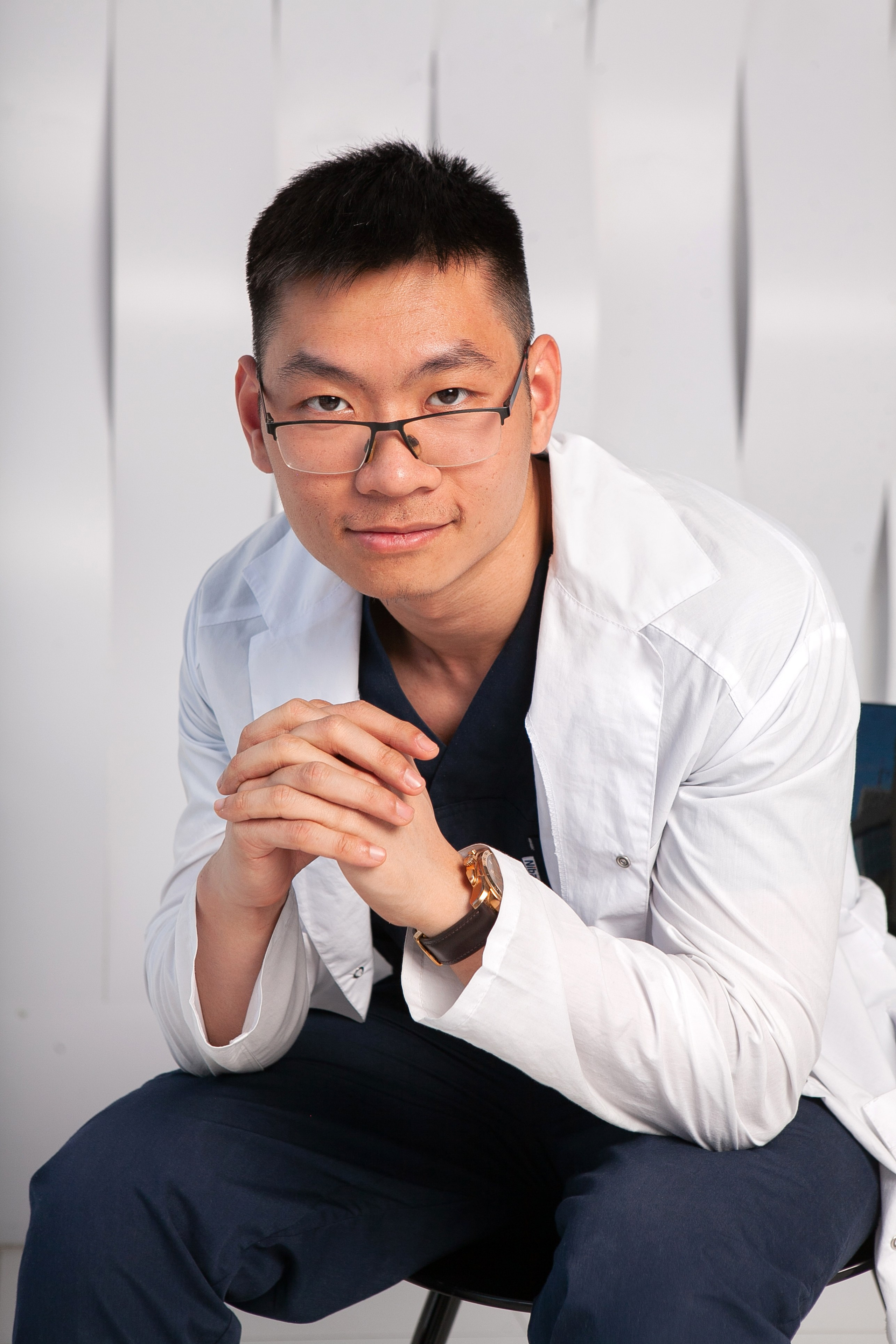 Студенты медики. Фотограф Ольга Ефремова