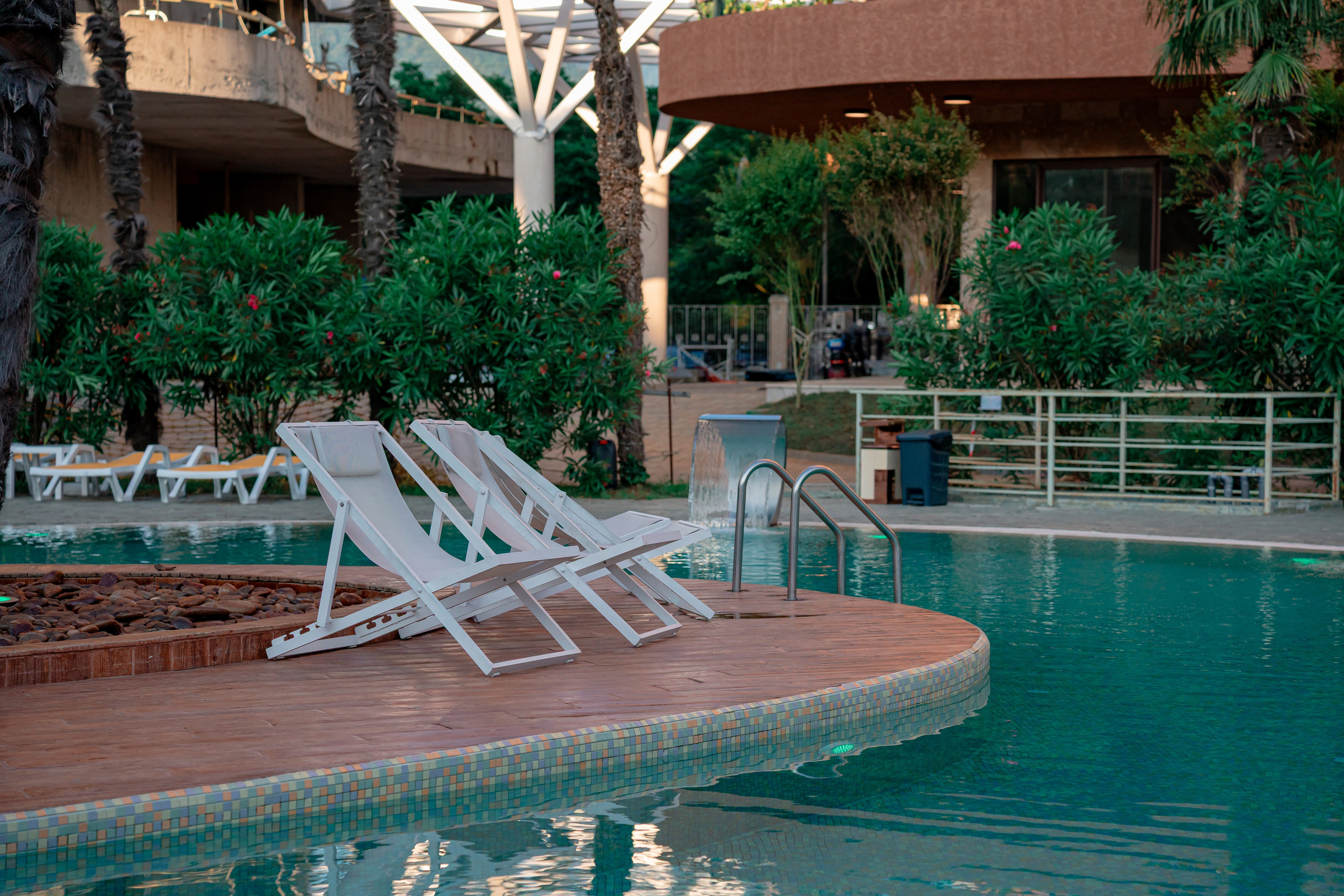 Dreamland Oasis Chakvi. Фотограф Батуми | Ксения Кинасова
