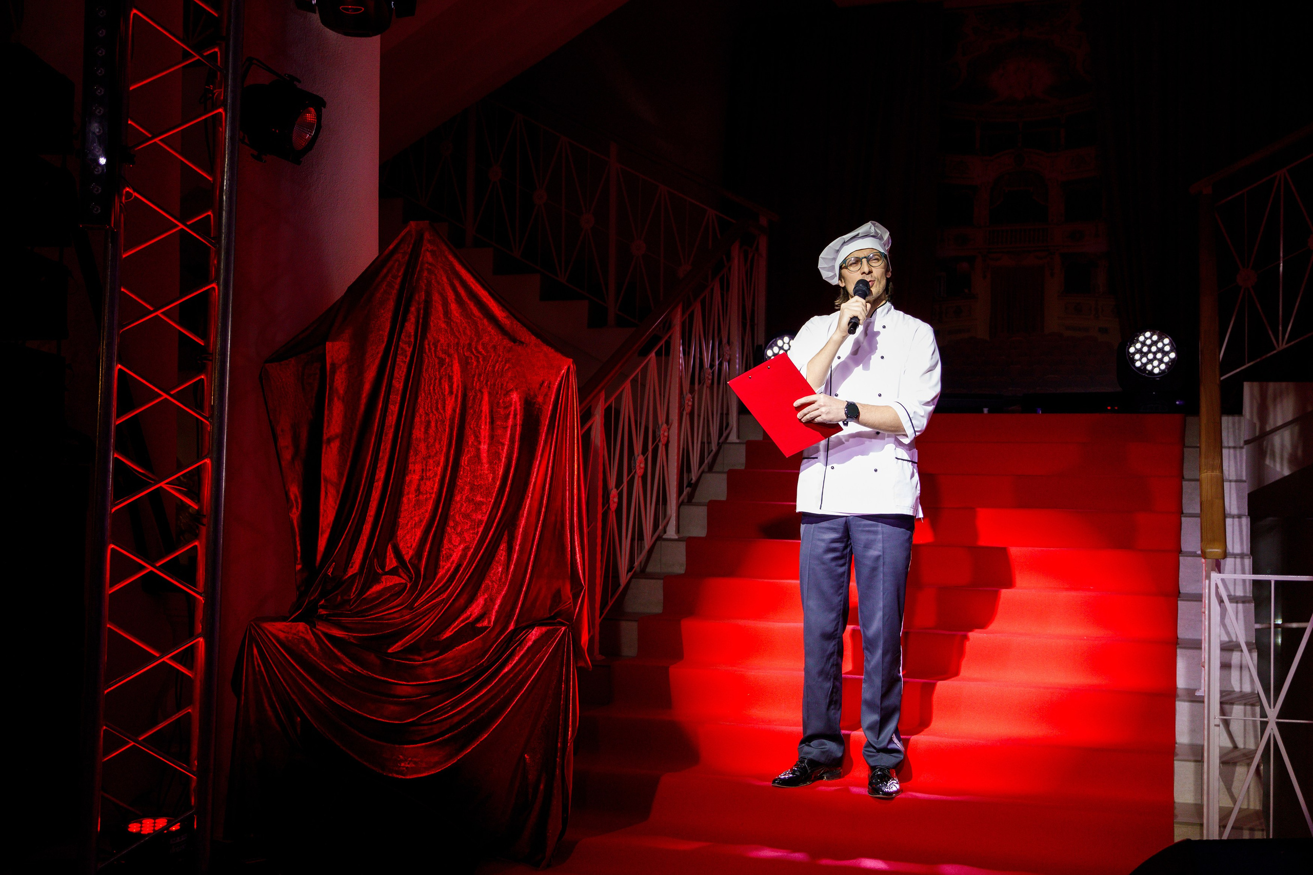 Награждение победителя конкурса «Учитель Года» г. Горнозаводск. Фотограф Дмитрий Молчанов | Фотограф Пермь | Фотограф