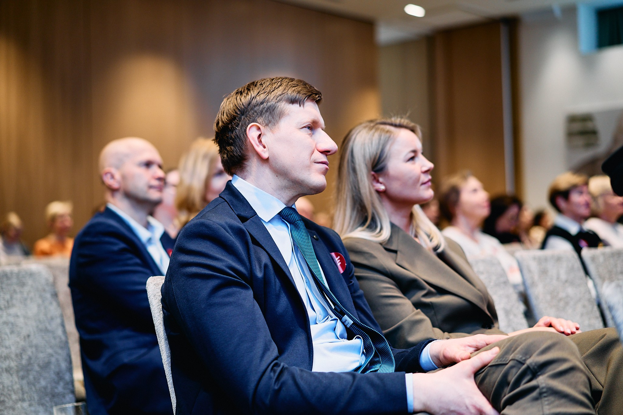 LPAGD Conference (AC Hotel by Marriott). Photographer in Vilnius