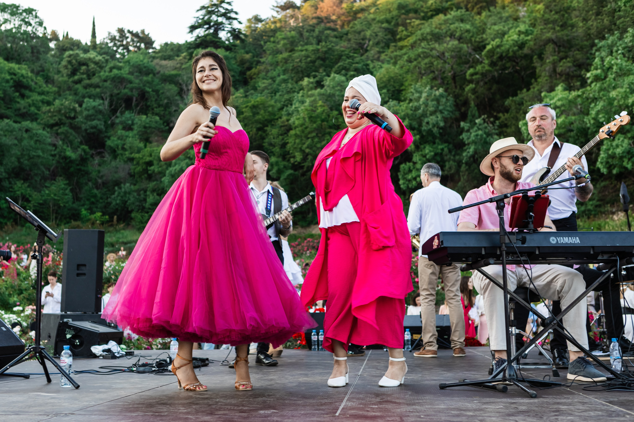 Фестиваль «Природа искусства» 2023. Свадебный фотограф, фотосъемка в Крыму, Севастополе, Симферополе, Ялте