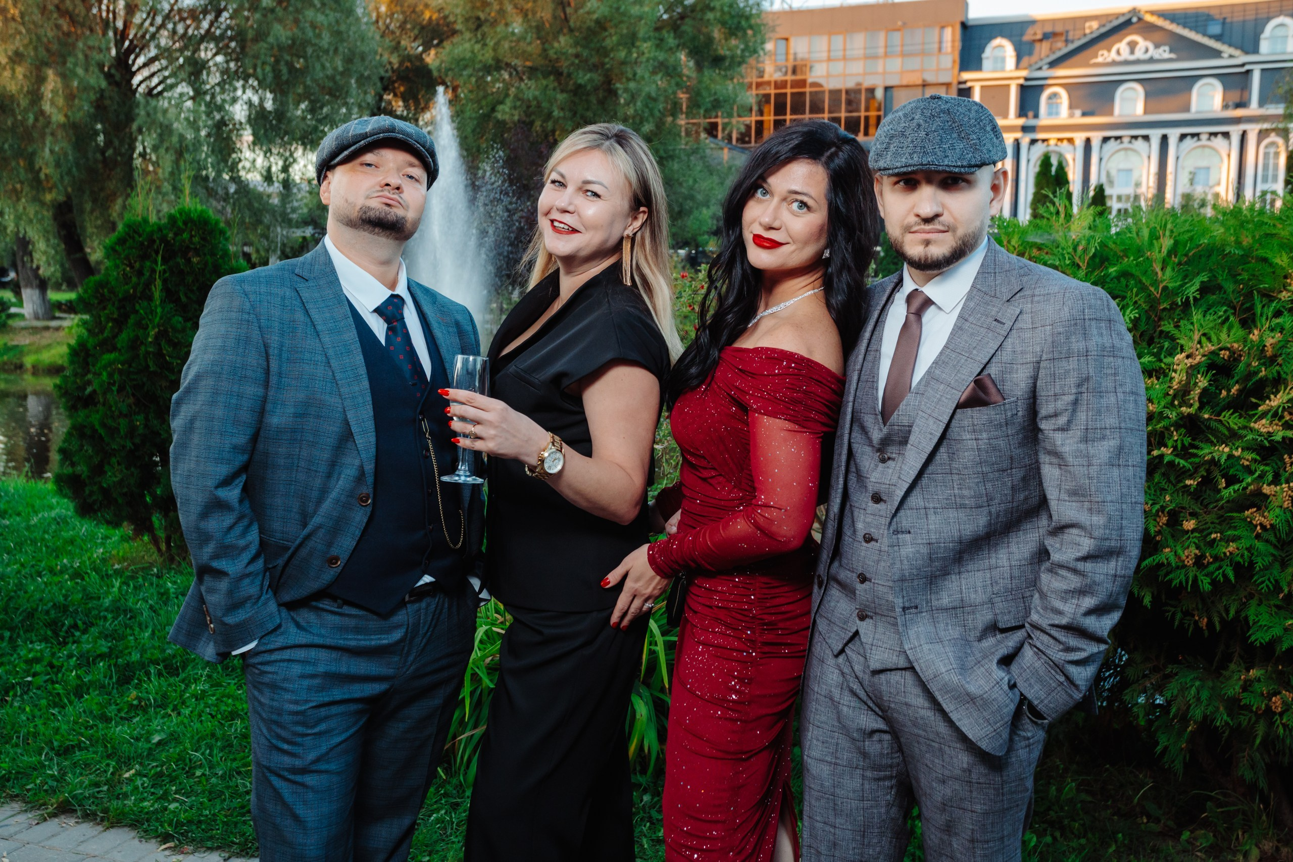 Корпоратив «Казино». Андрей Партнов — фотогрраф, Москва