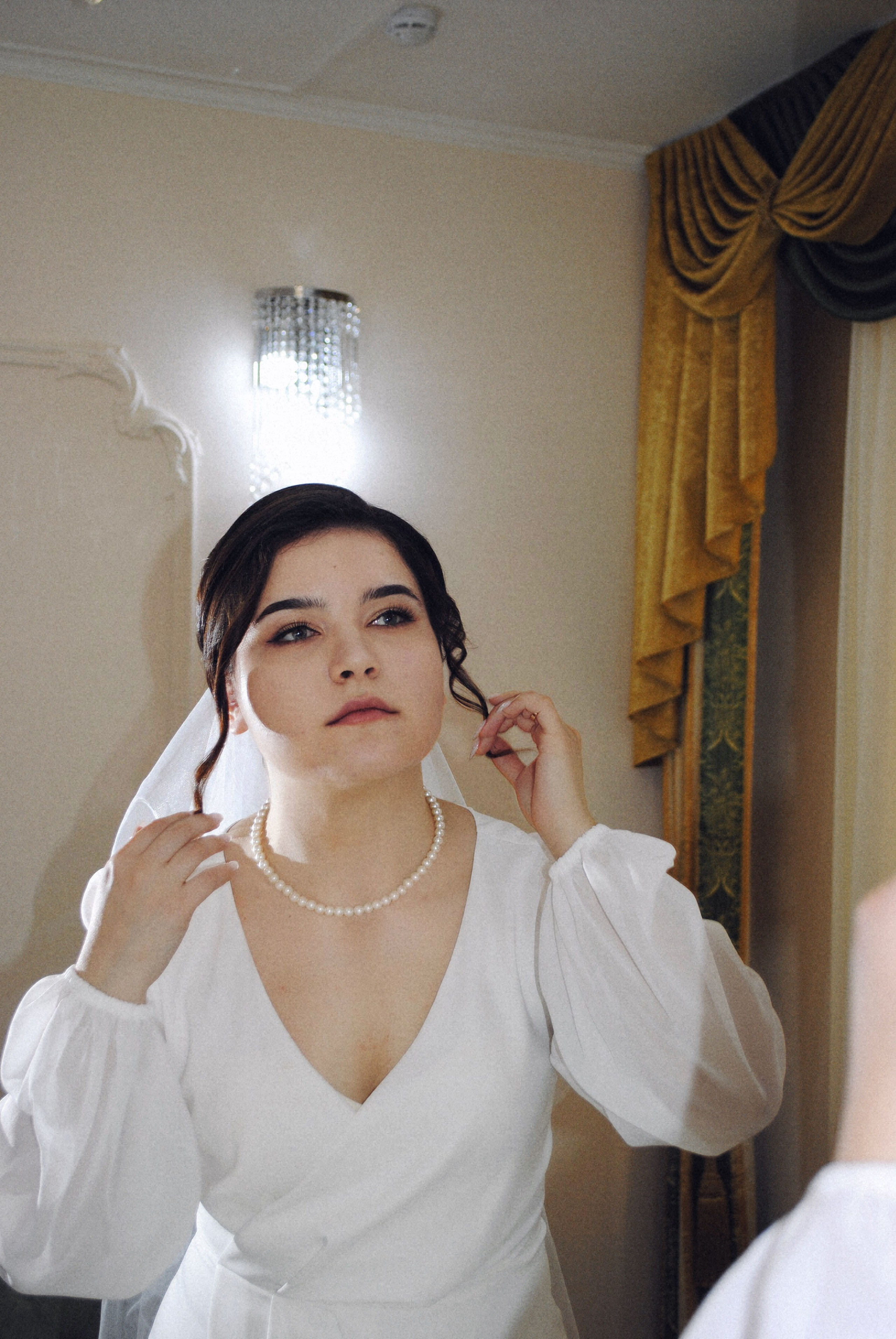 Ольга и Алексей. Фотограф Мария Мусаелян