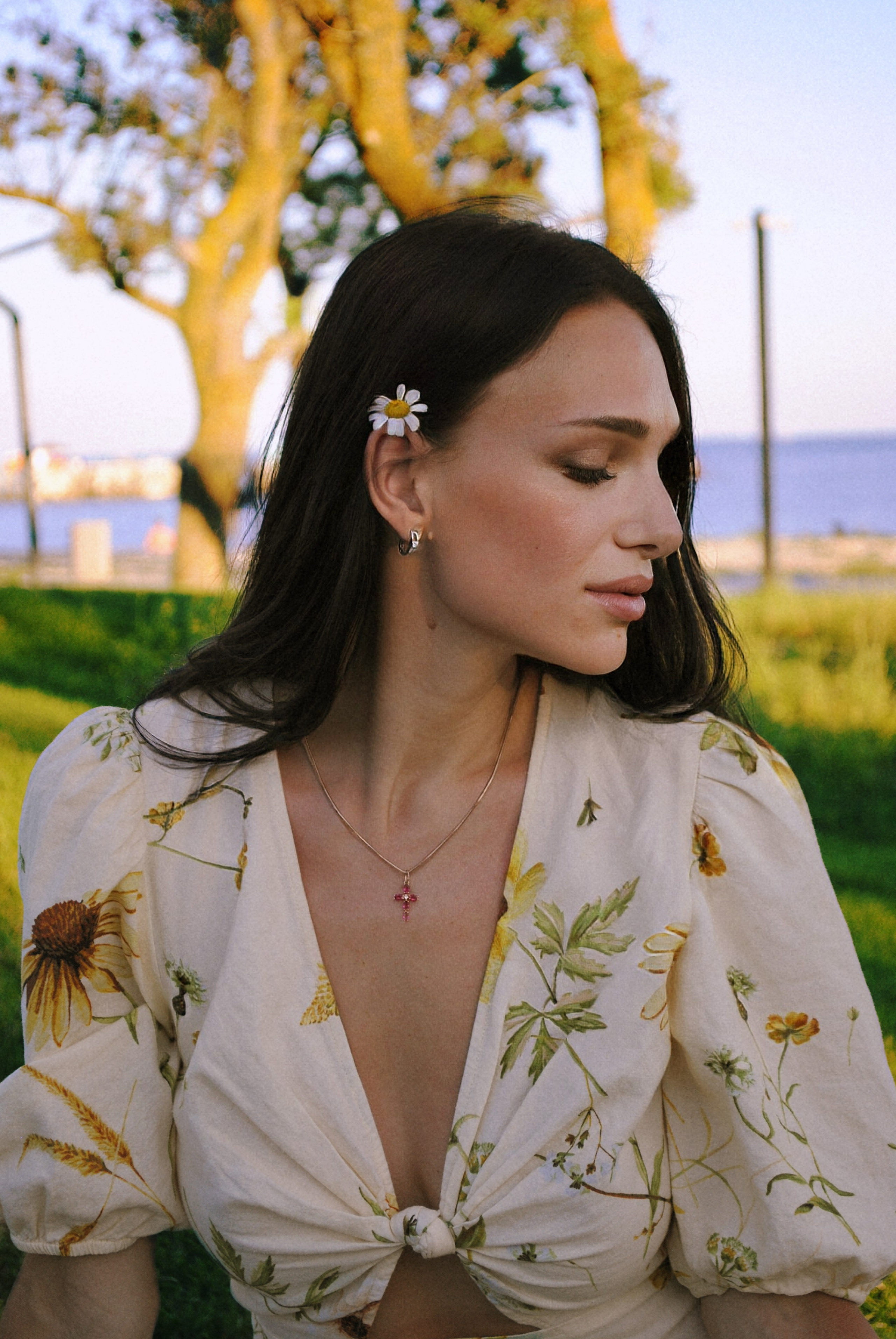 Оля. Фотограф Мария Мусаелян