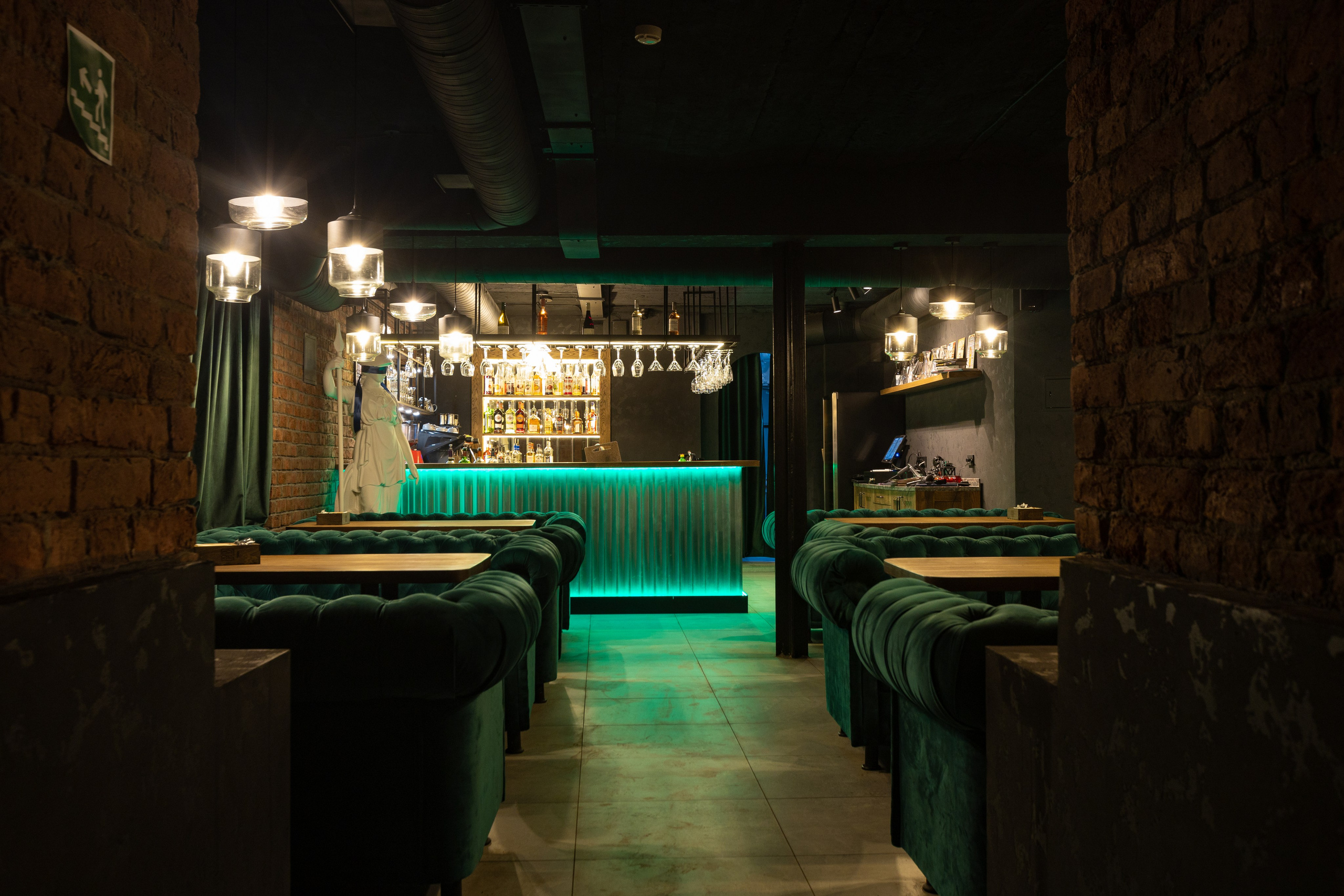 MAZE кальянная. Евгений Матвеев — фотограф в Санкт-Петербурге