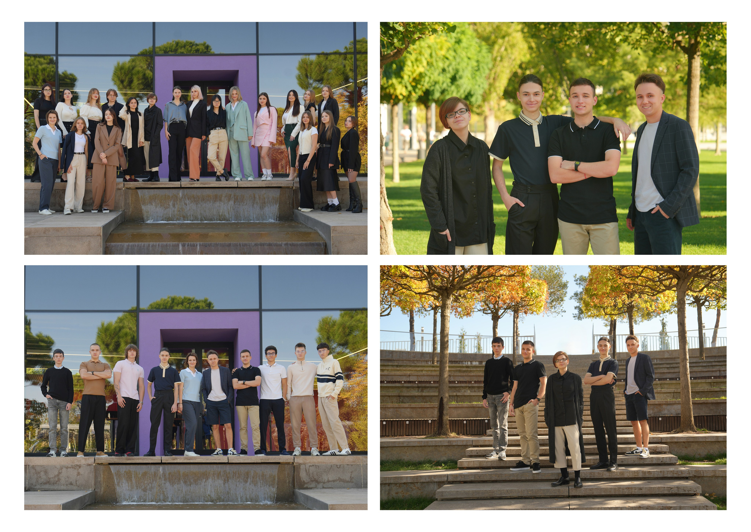 ГИМНАЗИЯ 87 — 11 «Г» класс. Красивый выпускной альбом в Краснодаре