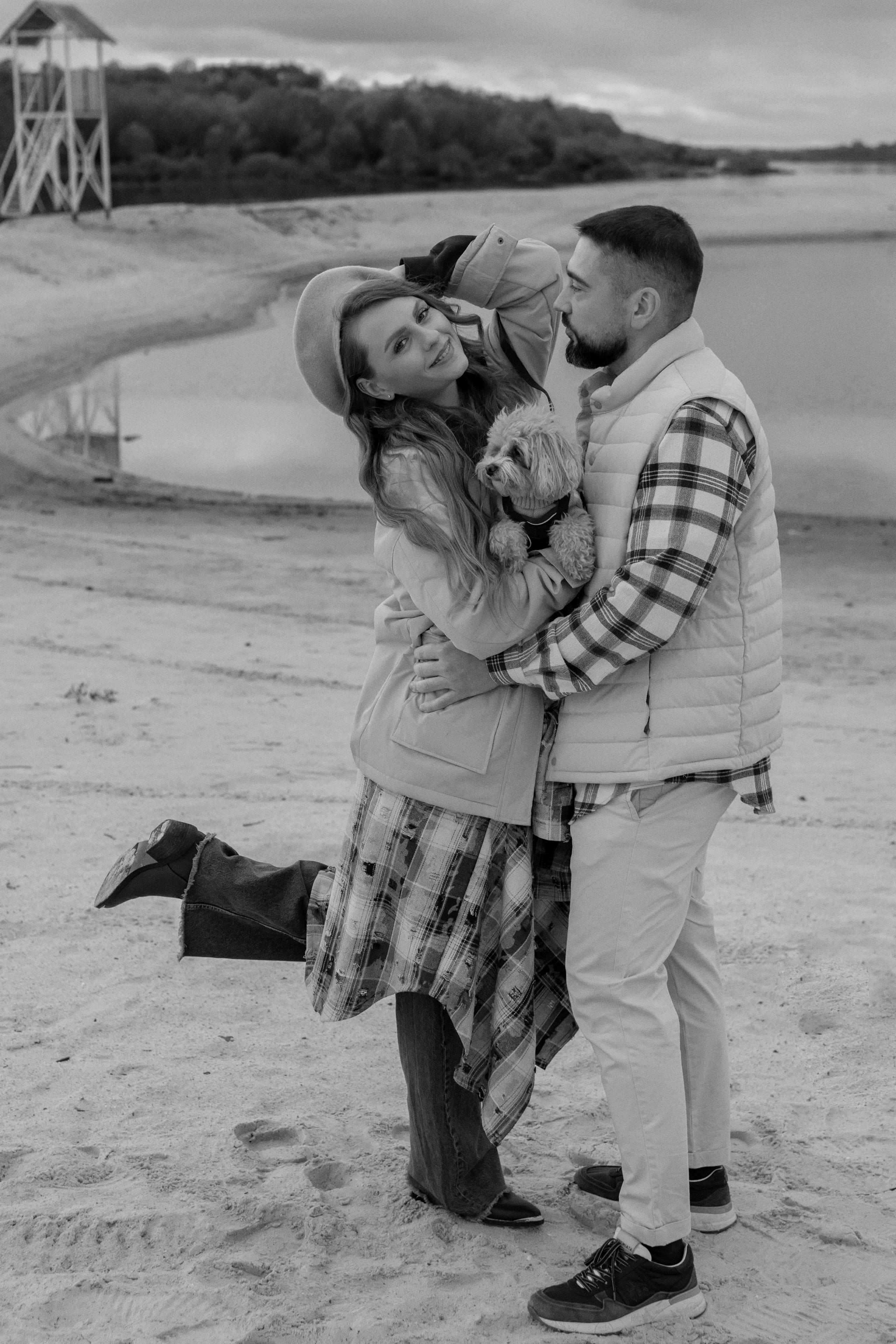 Алексей и Виктория. Свадебный и семейный фотограф в Серпухове Александра Дерюшева