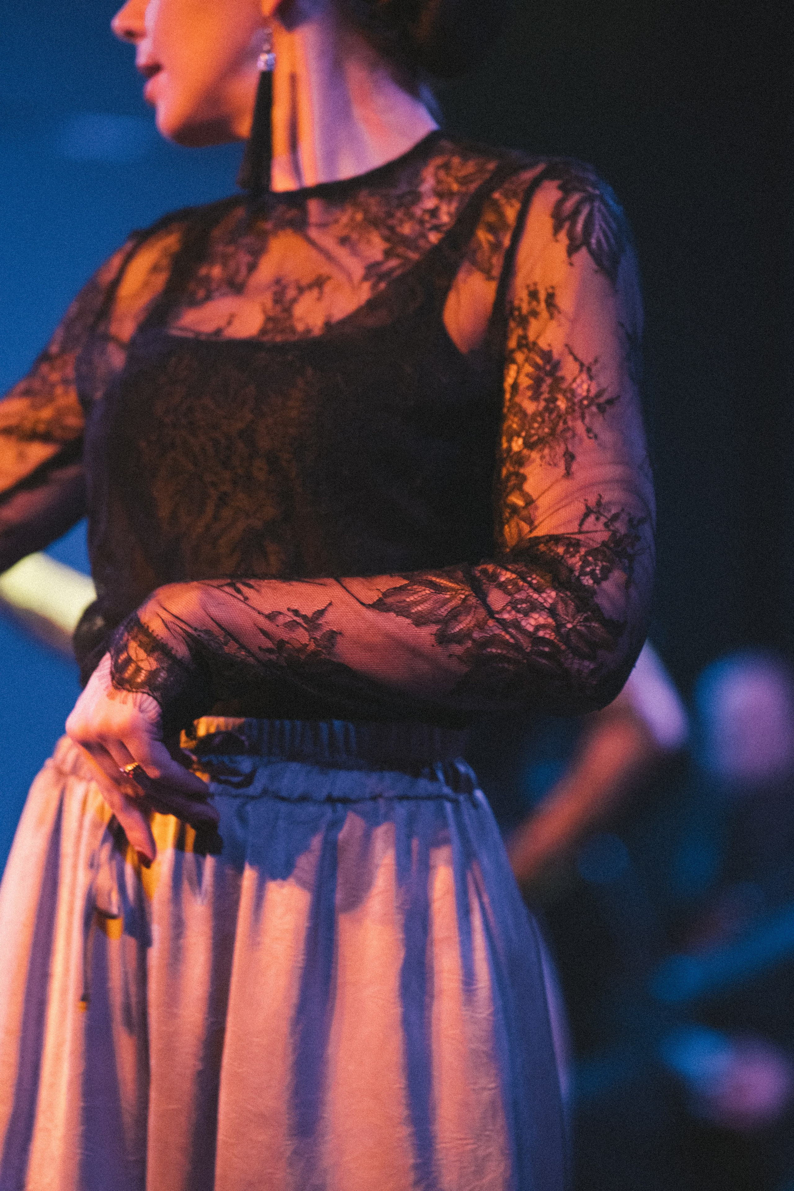 Спектакль «Mujeres» («Женщины»), студия фламенко Tierra del Sol. Анна Демидова — фотография для жизни и бизнеса в Абакане