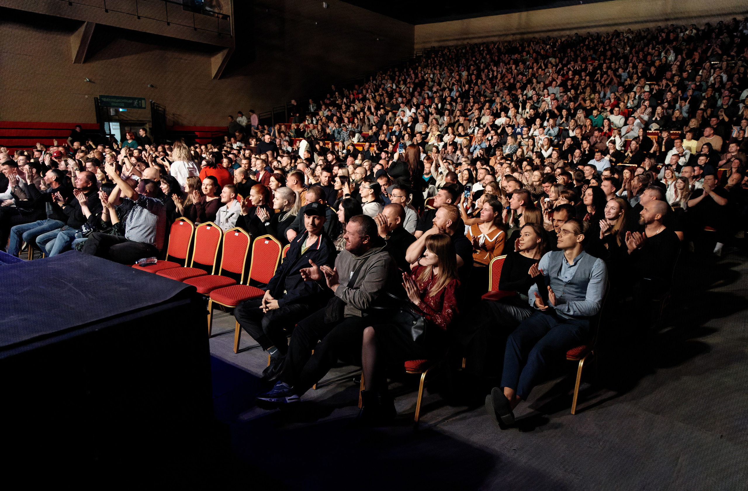 Концерт Павла Дедищева. Курск 2025. Семейный фотограф — Макс Белогрудов
