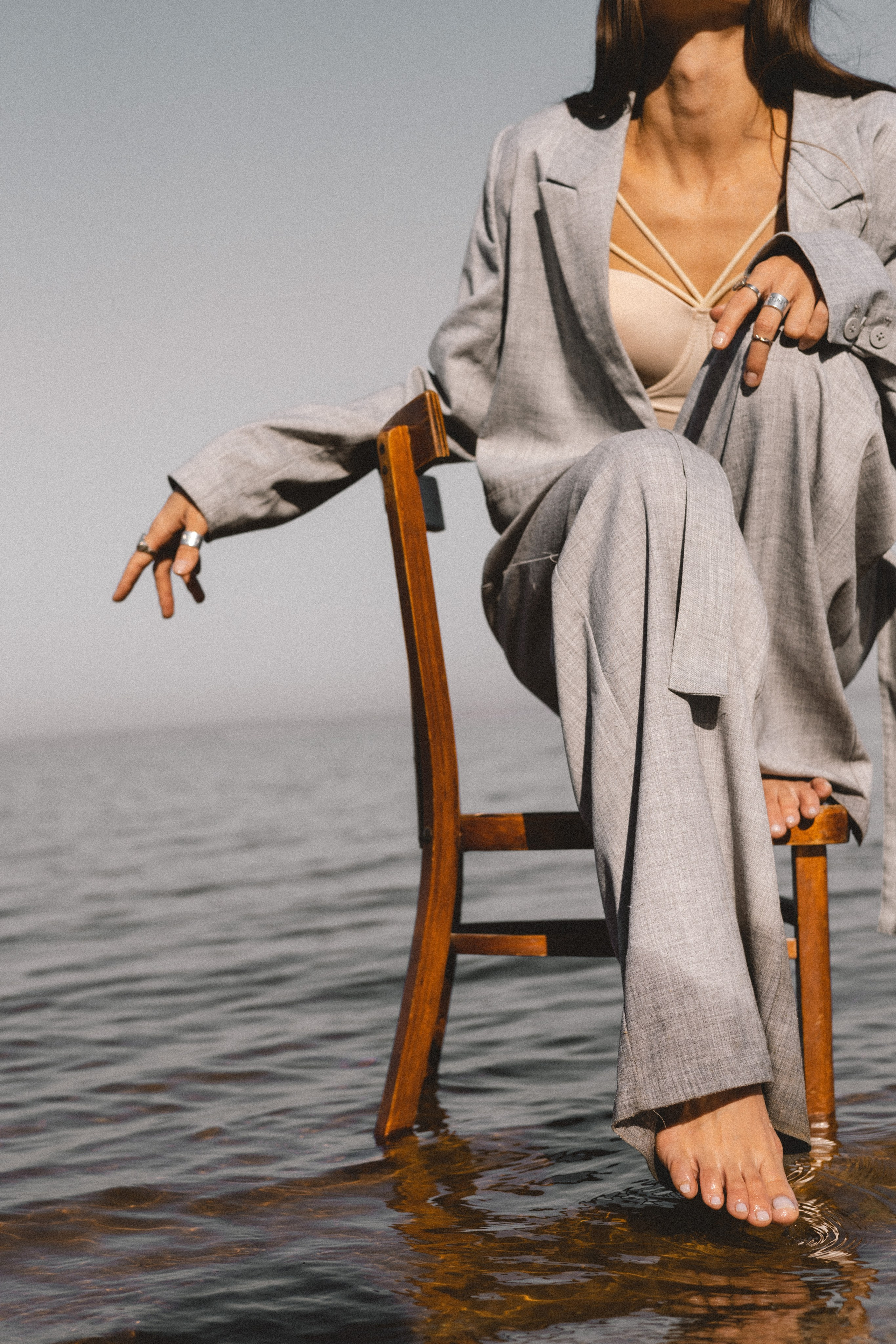 Девушки. Фотограф Оксана Пономарева