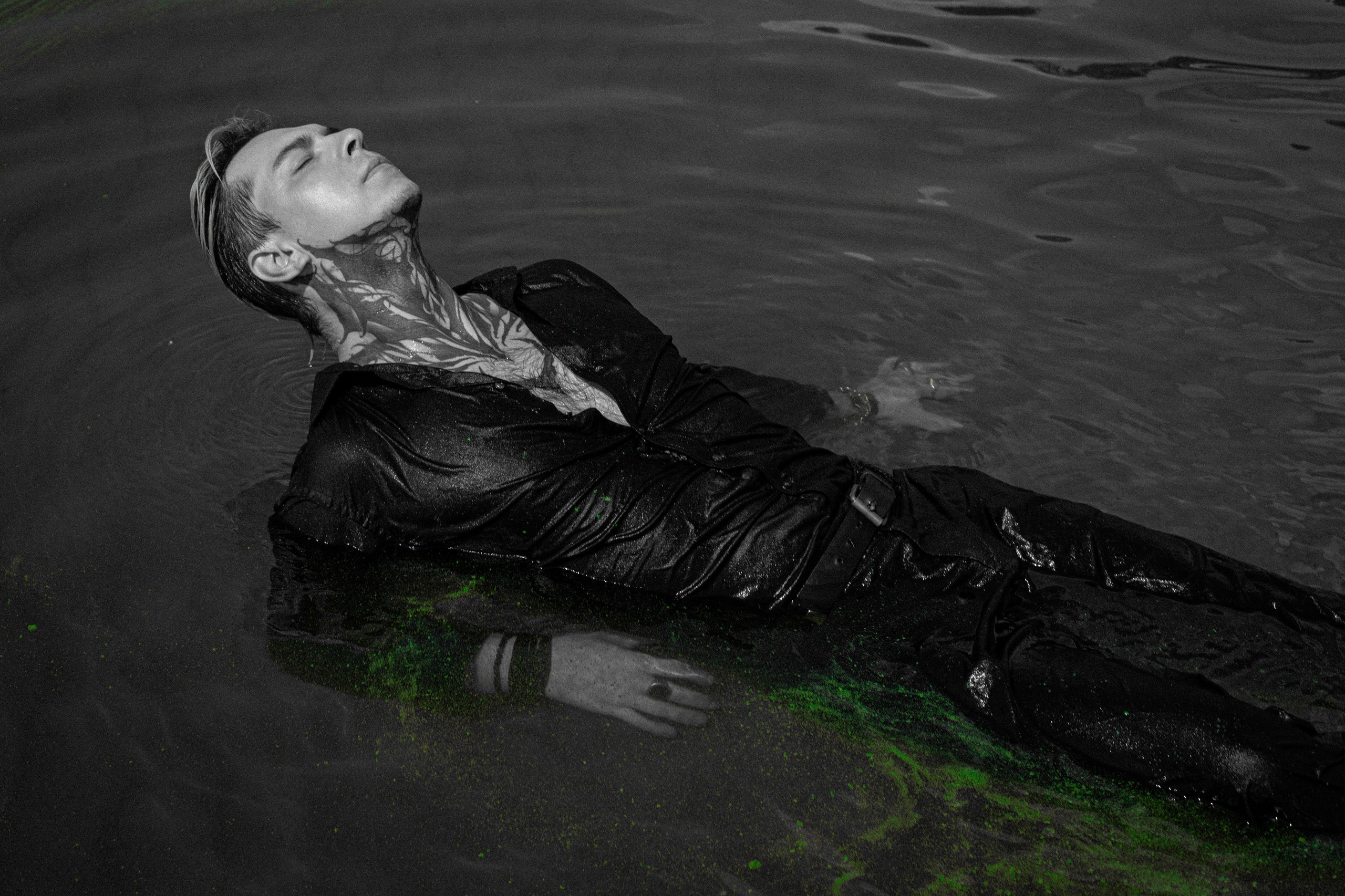 Залив. Портретный фотограф Санкт-Петербург Москва Андронова Юлия