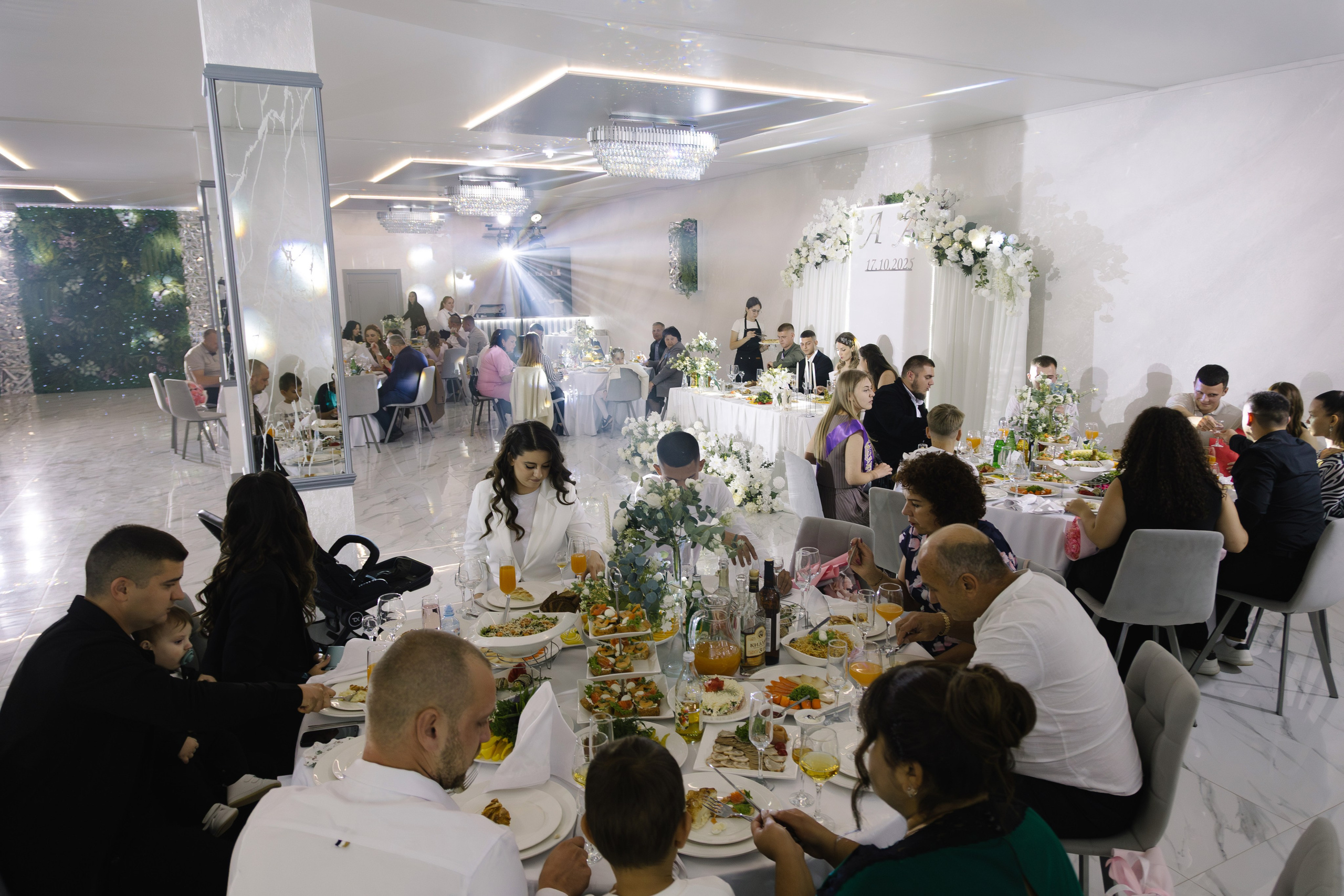 Свадьба Артема и Анастасии. Артур Иликчян — Wedding & Event фотограф в Краснодаре