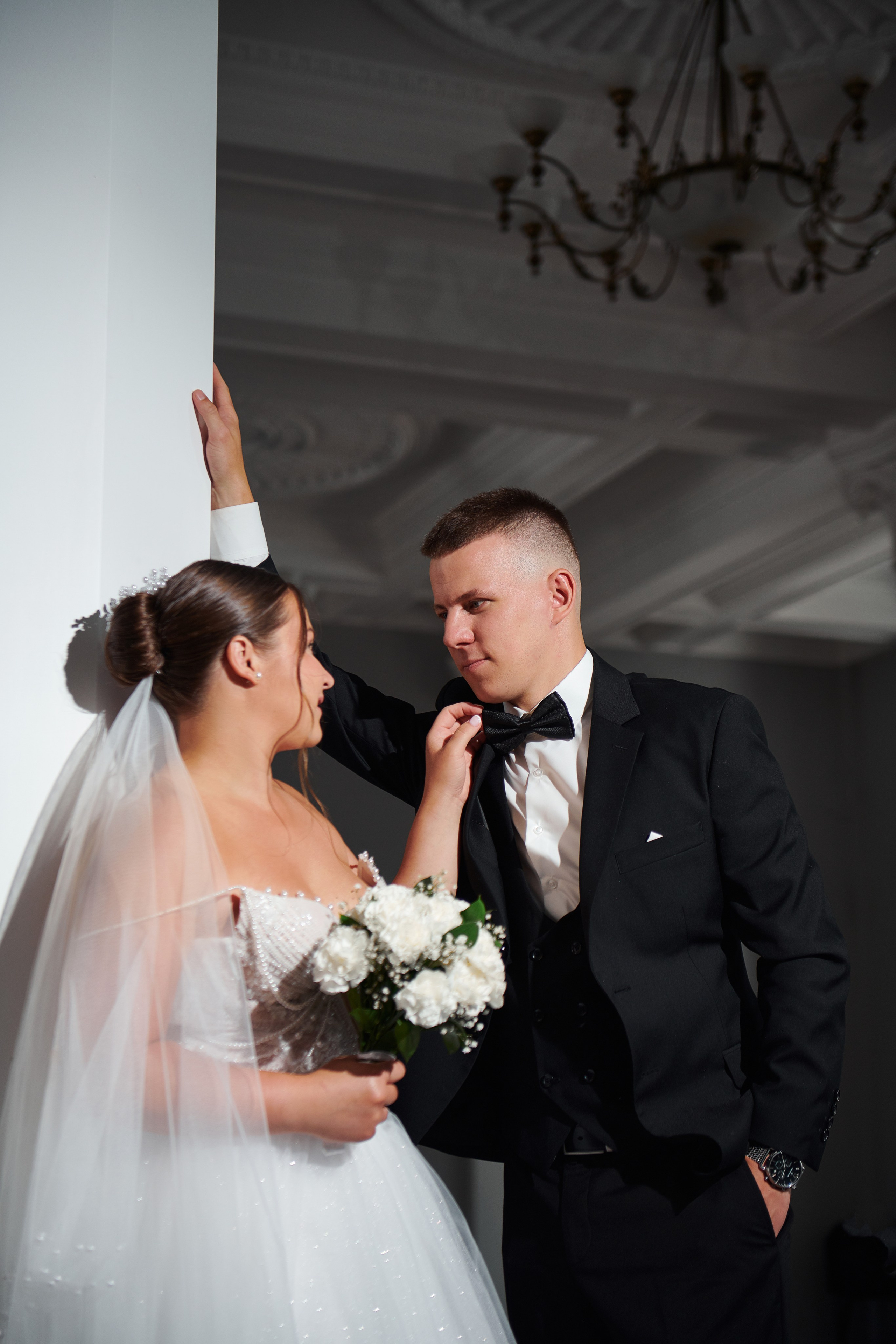Дарья и Александр. Фотограф-визажист в Красноярске Алина Духновская