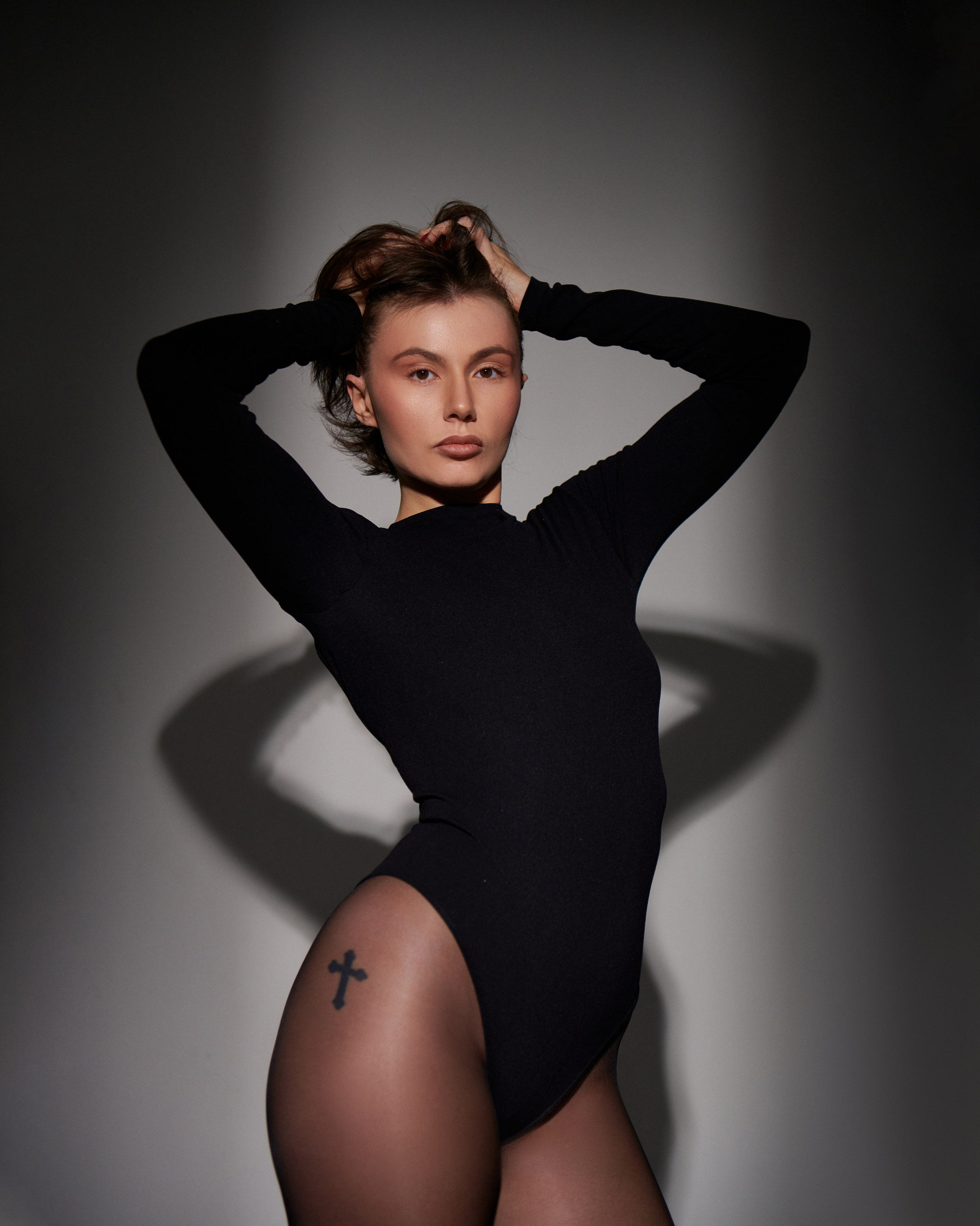 Алёна. Фотограф-визажист в Красноярске Алина Духновская