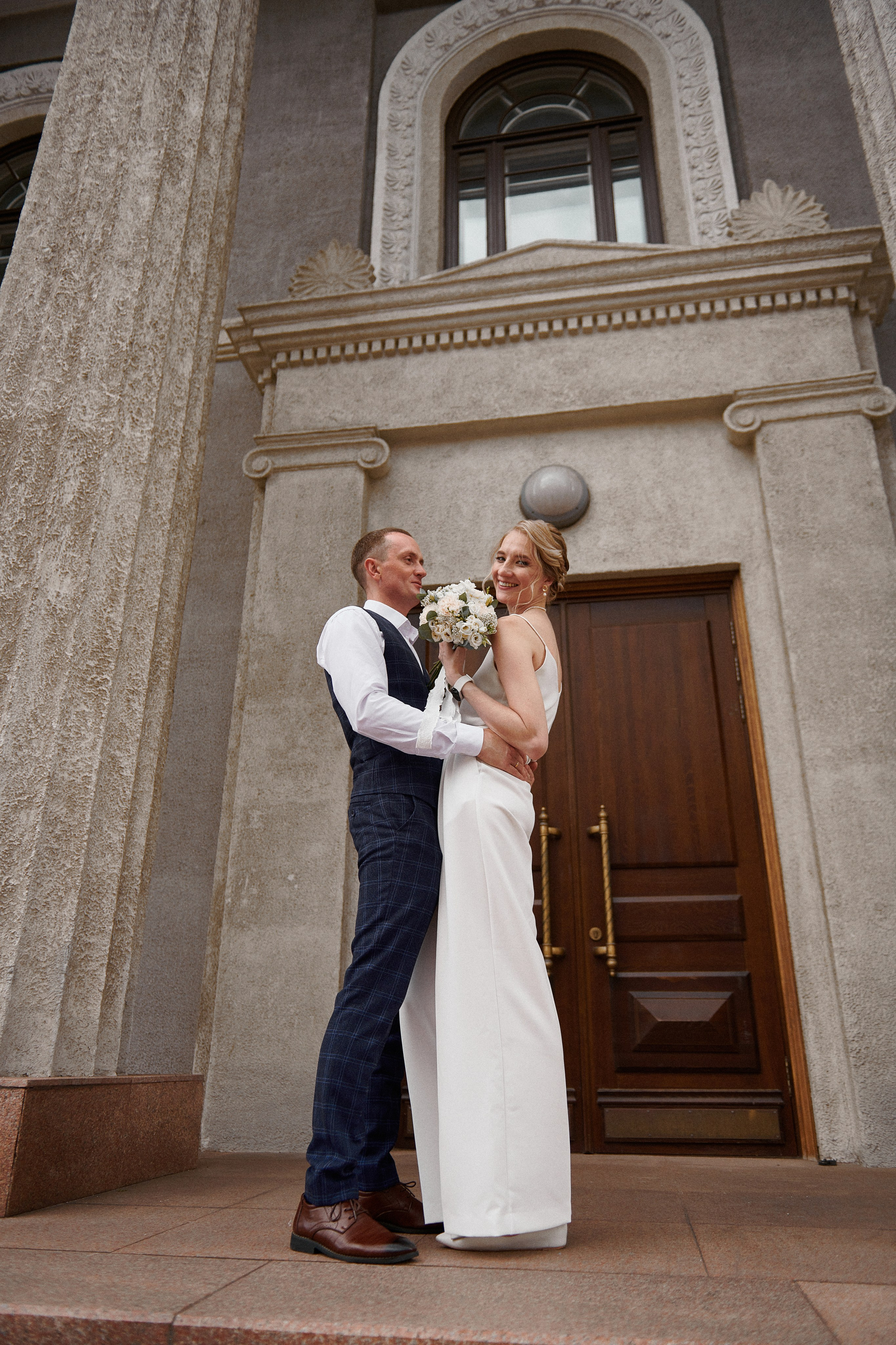 Свадьба. Фотограф-визажист в Красноярске Алина Духновская