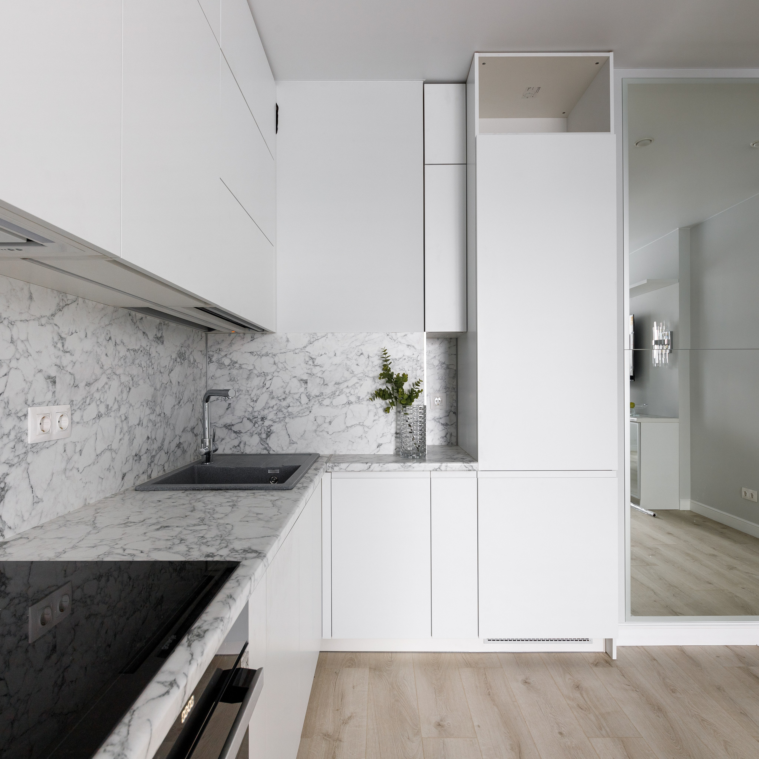 Корпусная мебель «АБ Мебель». Интерьерный фотограф и видеограф в Санкт-Петербурге Вадим Балбашевский