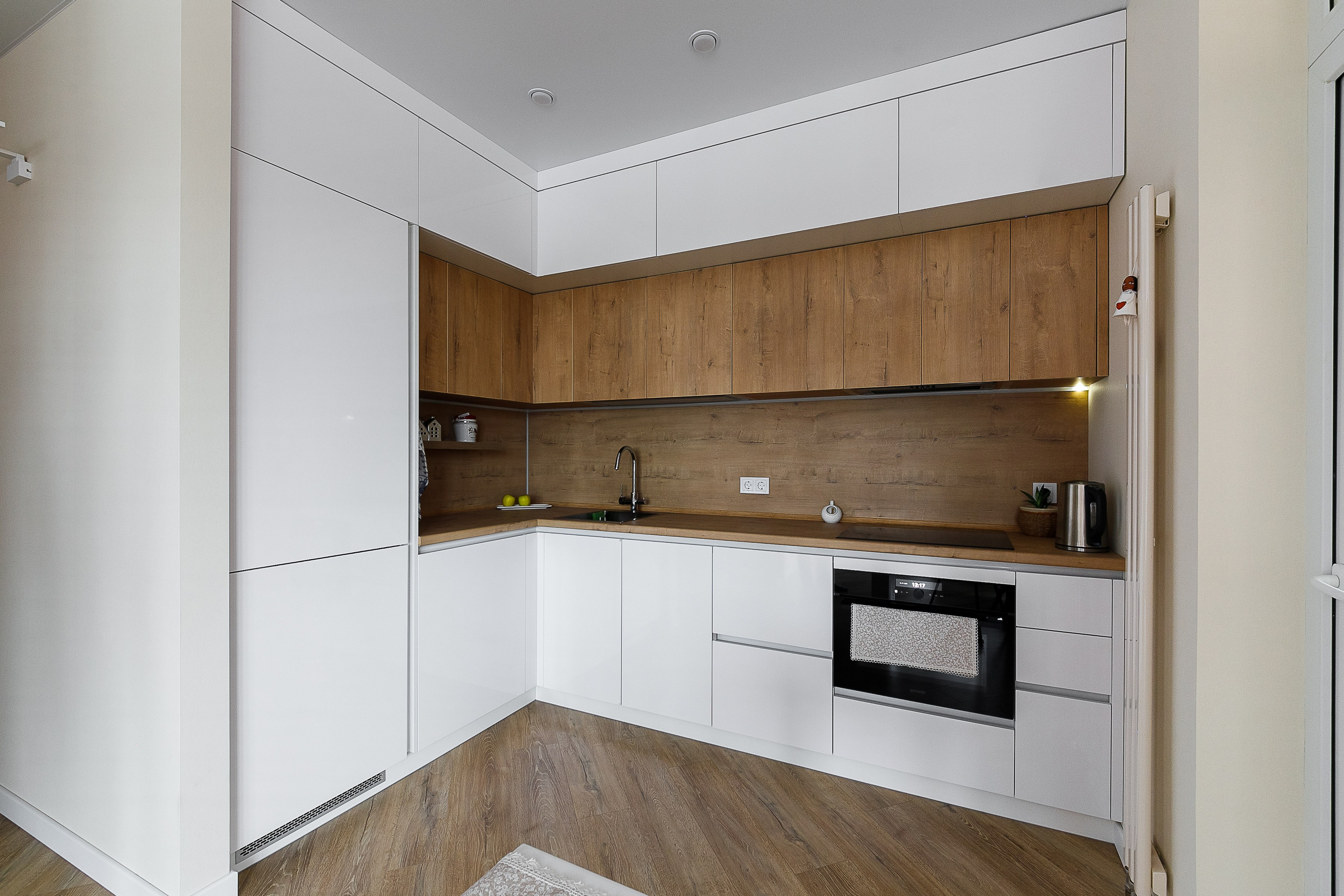 Корпусная мебель «АБ Мебель». Интерьерный фотограф и видеограф в Санкт-Петербурге Вадим Балбашевский