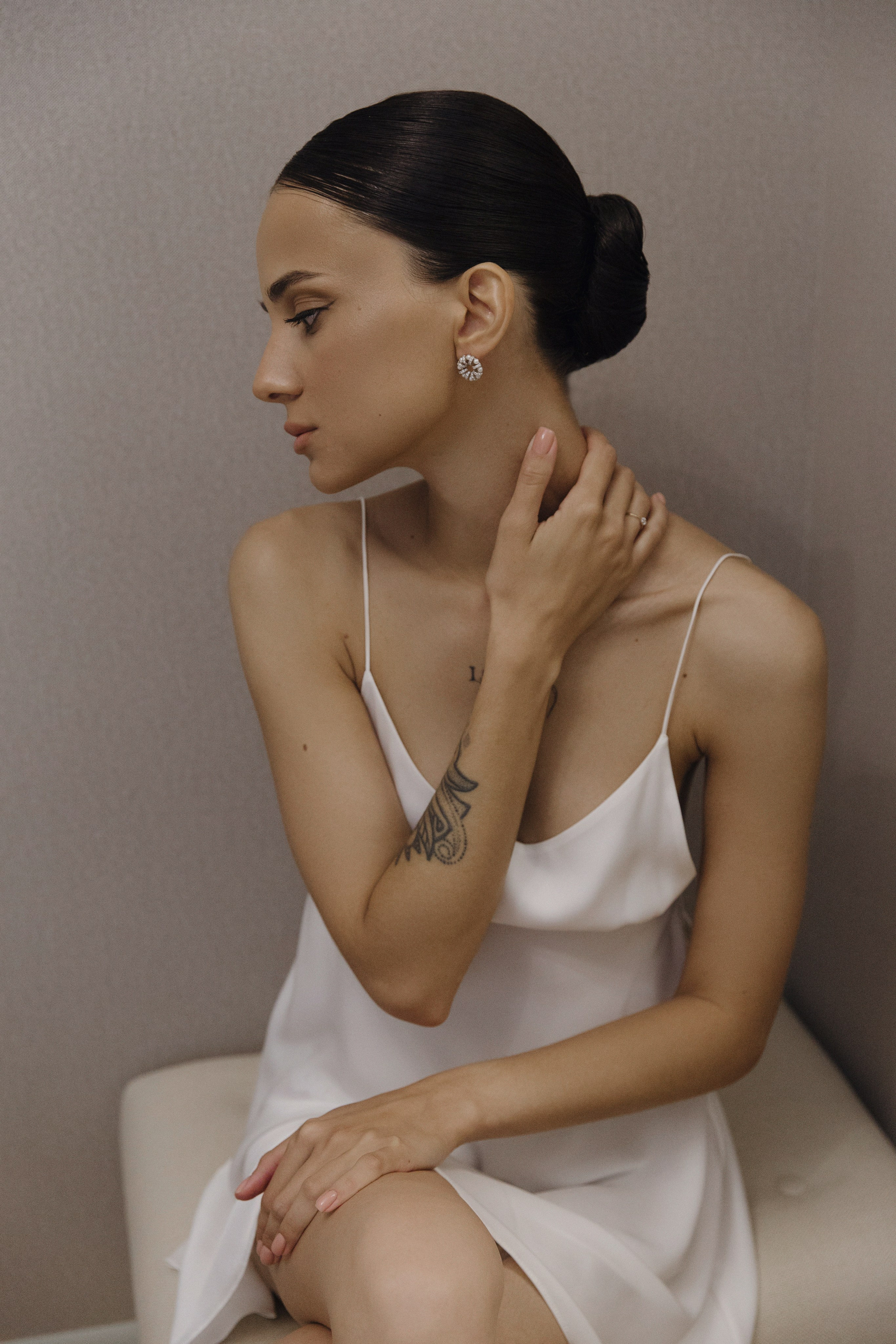 Свадебная съёмка в Самаре. Сергей и Кристина. Семейный и свадебный фотограф Viva Photo