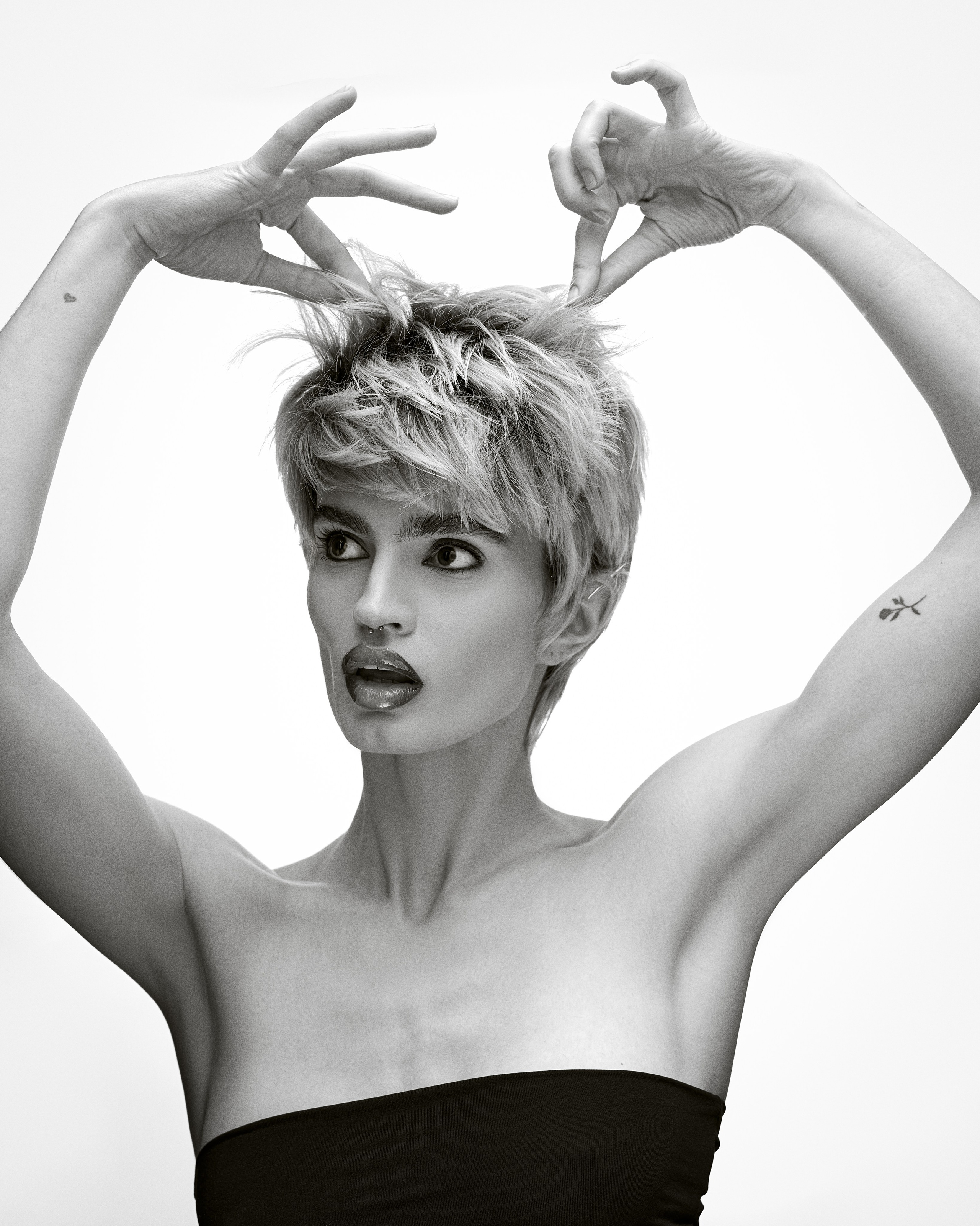 Beauty. Nadezhda Diskant is a Moscow and Saint Petersburg based photographer