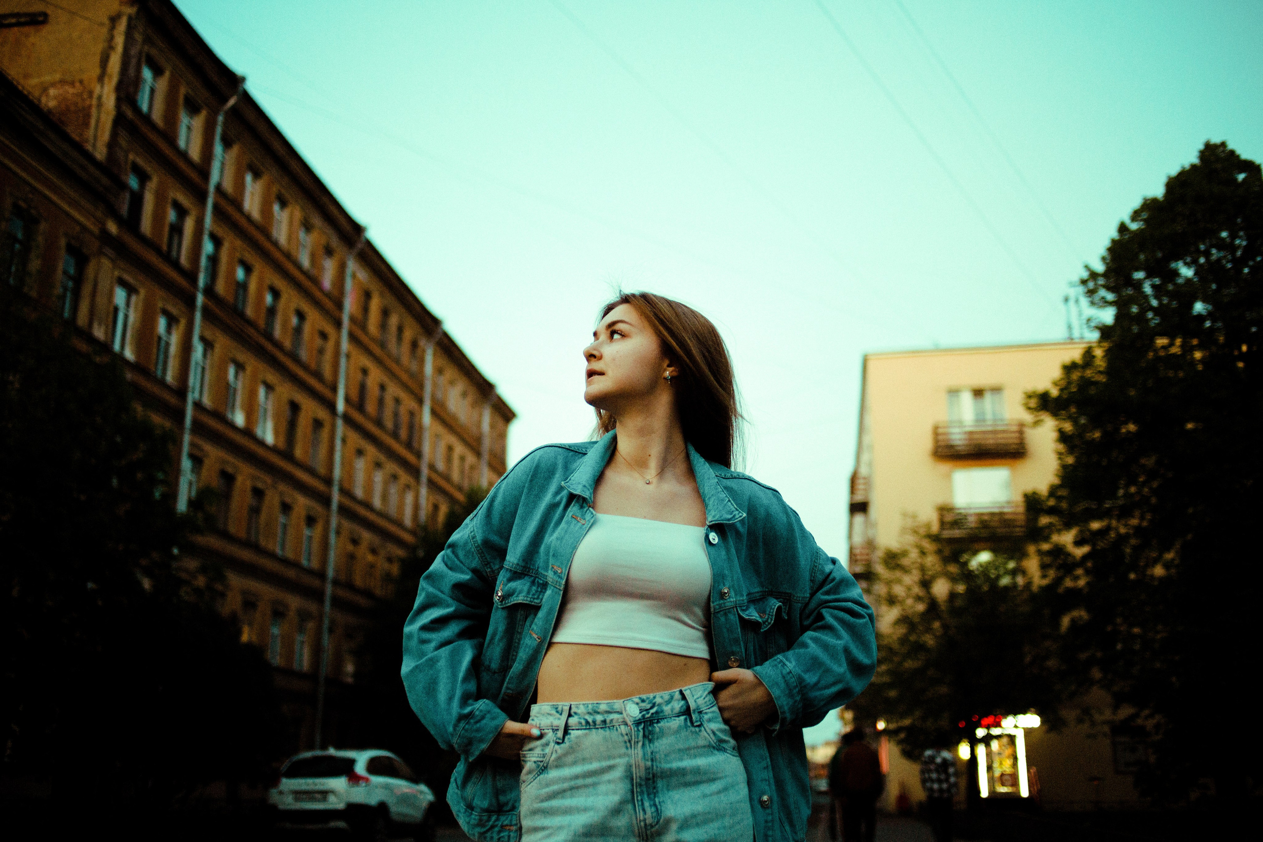 Маша. Фотограф Блинова Арина | Санк-Петербург