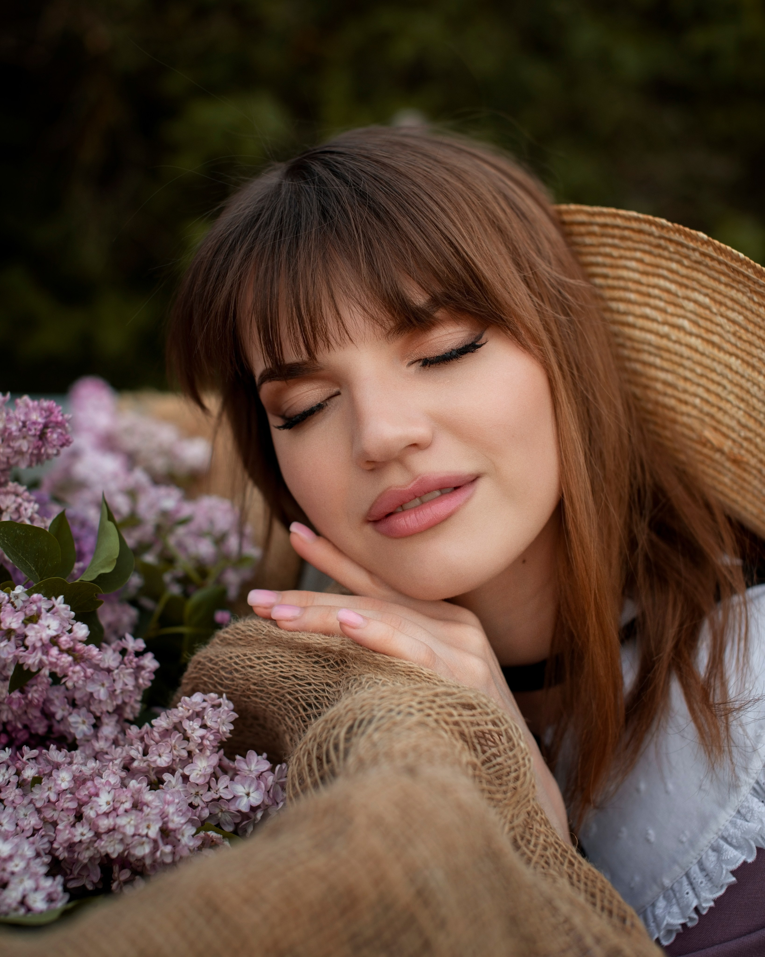 Сирень. Ира. Ваш фотограф в Крыму