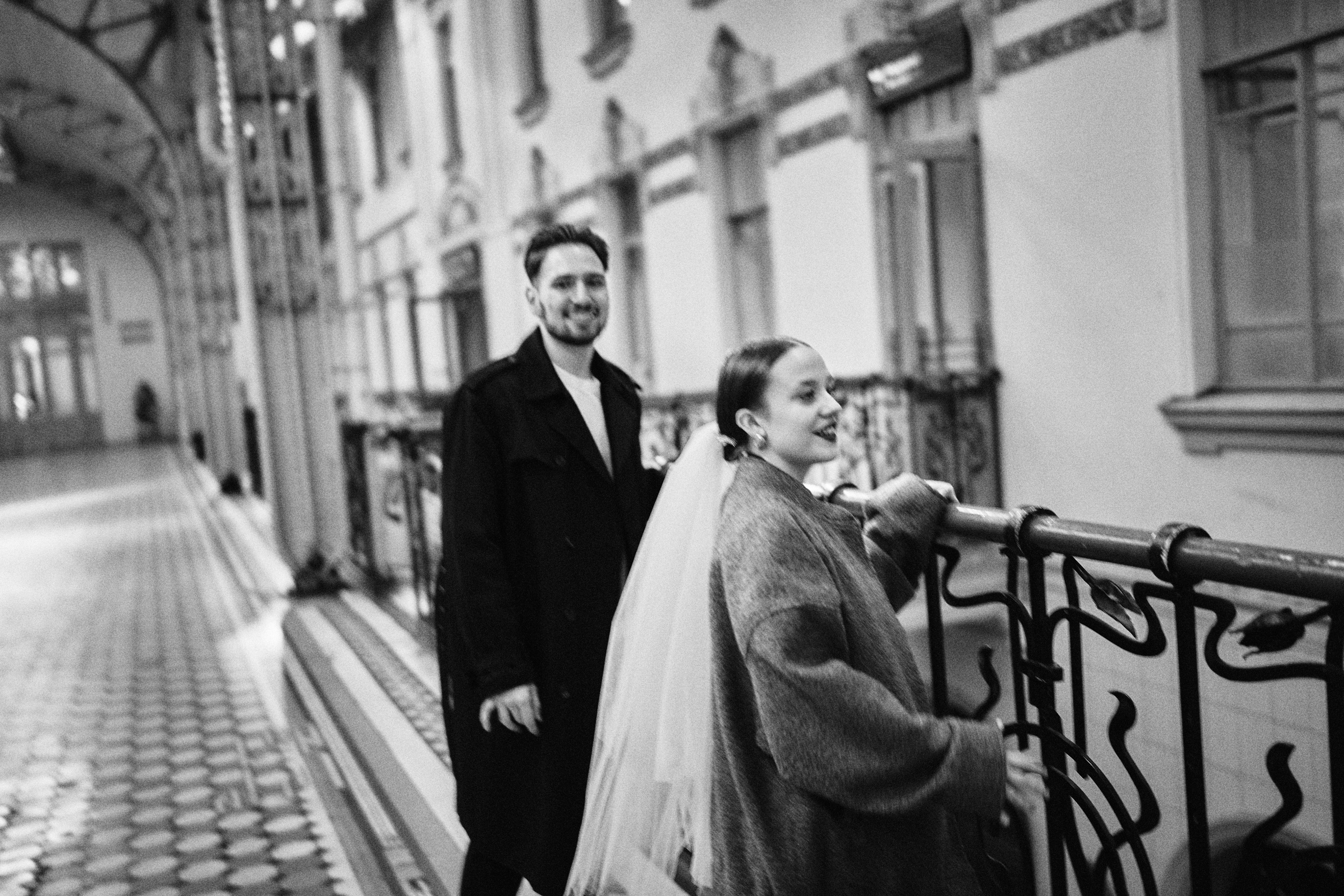 Даша и Сережа. Фотограф в Санкт-Петербурге | Аня Маленчук