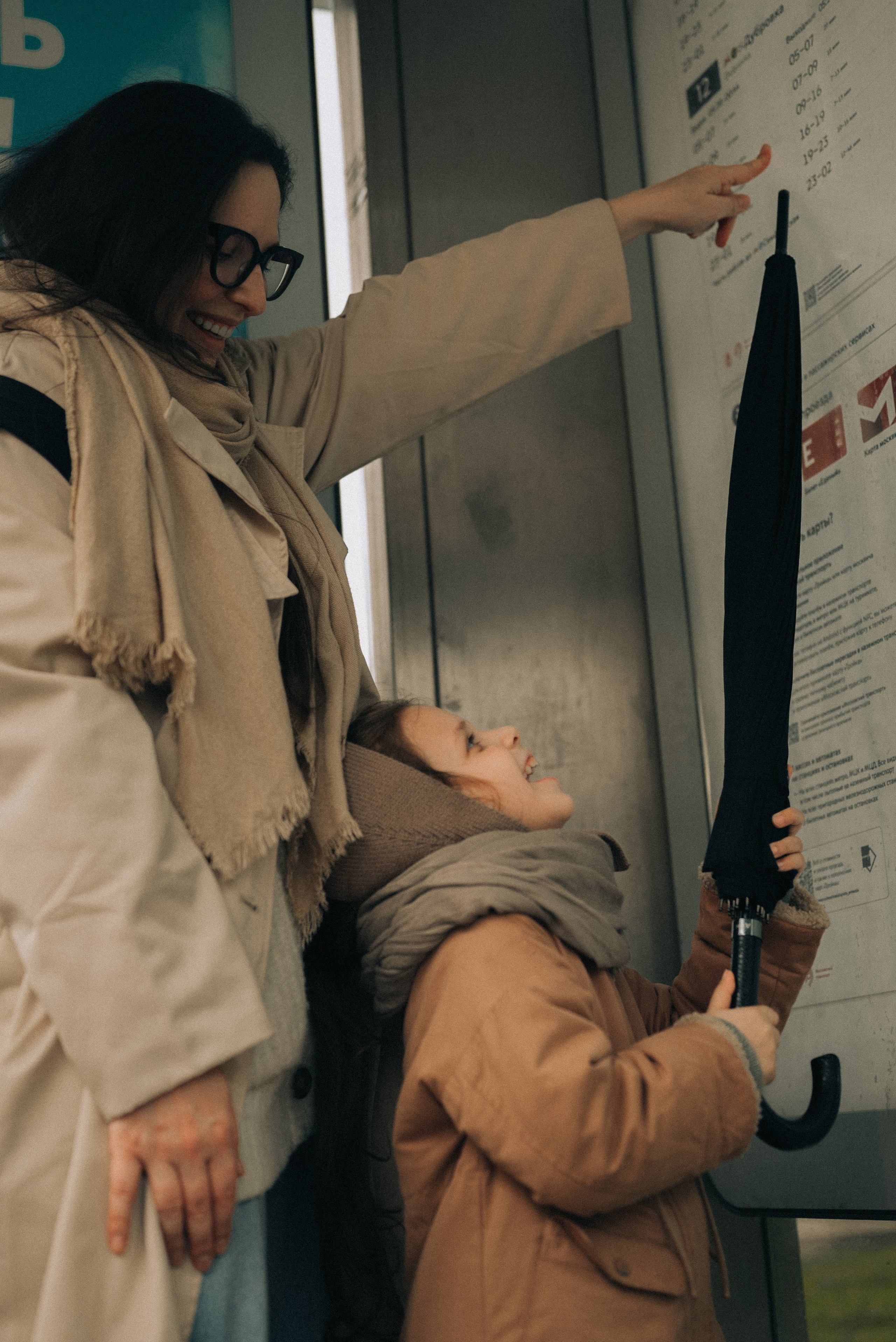 Анастасия и Сашенька. Прогулка в Измайлово. Семейный фотограф в Москве Дарья Пузикова