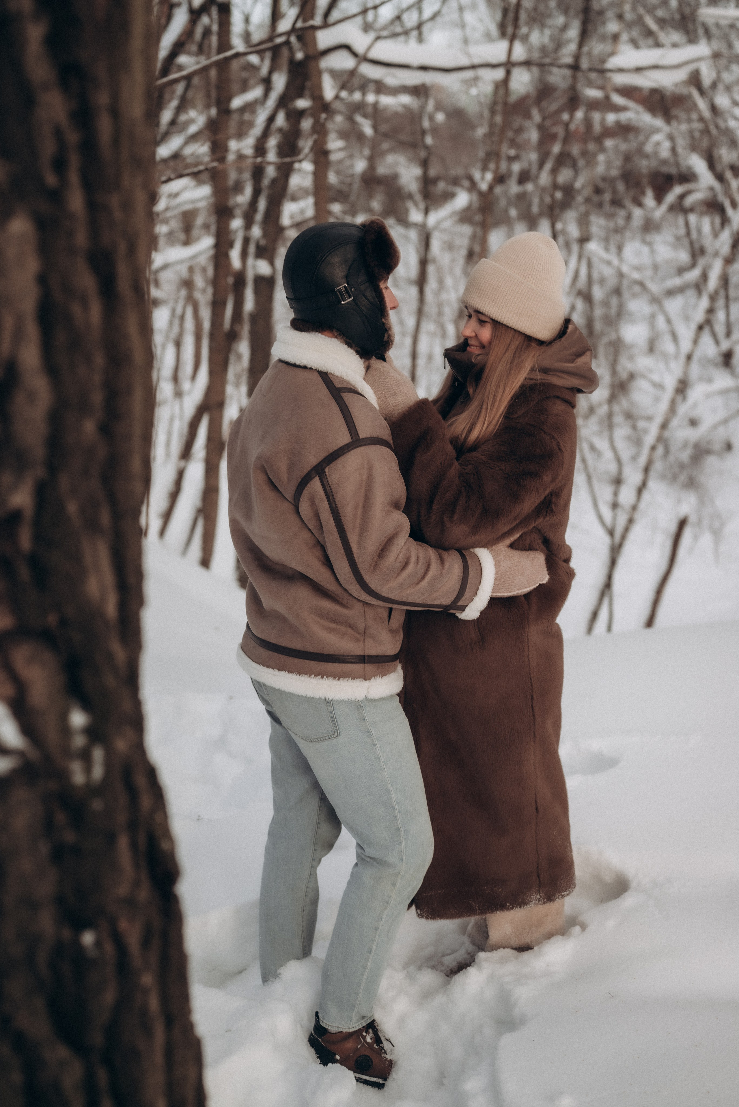 Анна, Влад и Рони. Семейный фотограф в Москве Дарья Пузикова