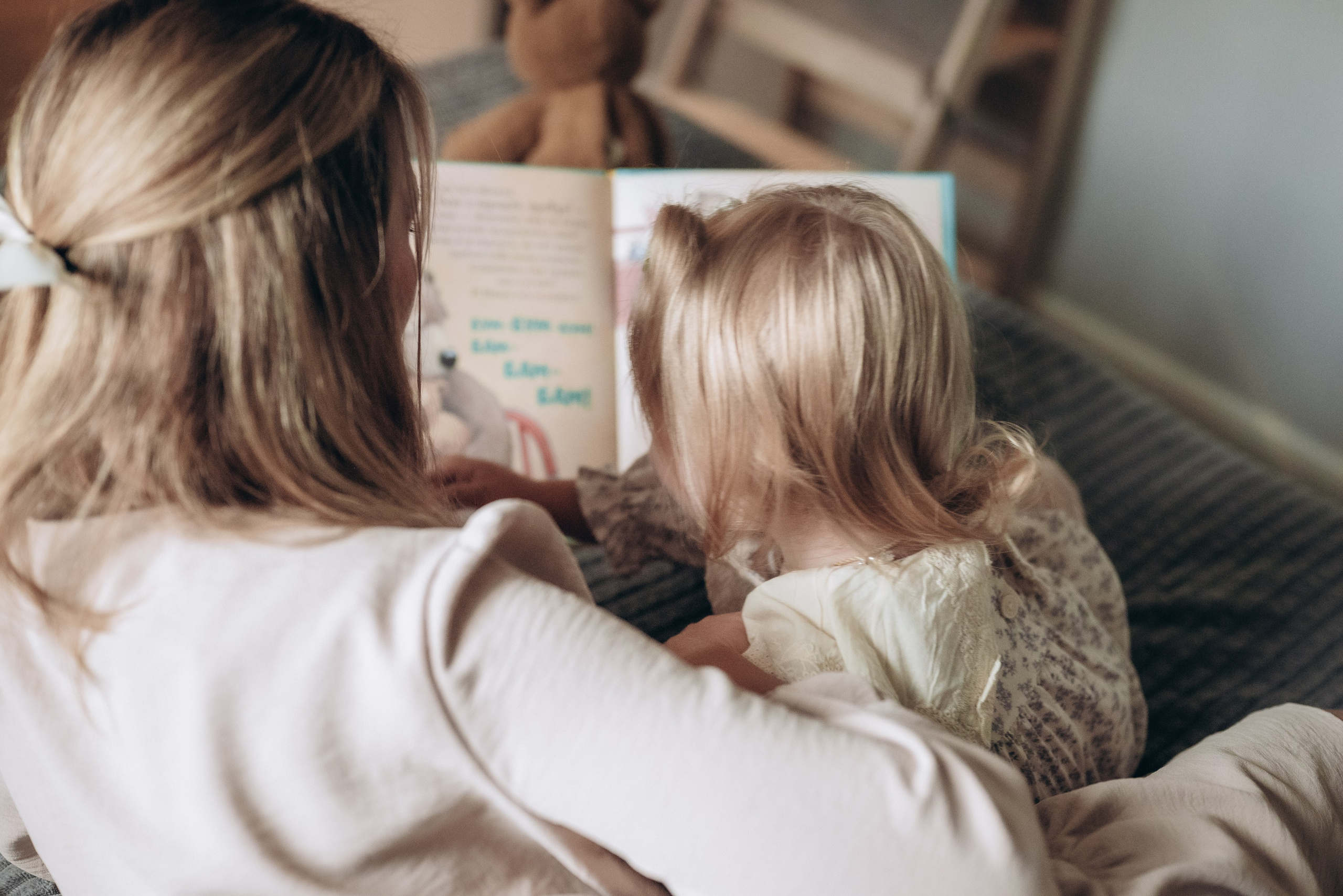 Надежда и Мия. Семейный фотограф в Москве Дарья Пузикова