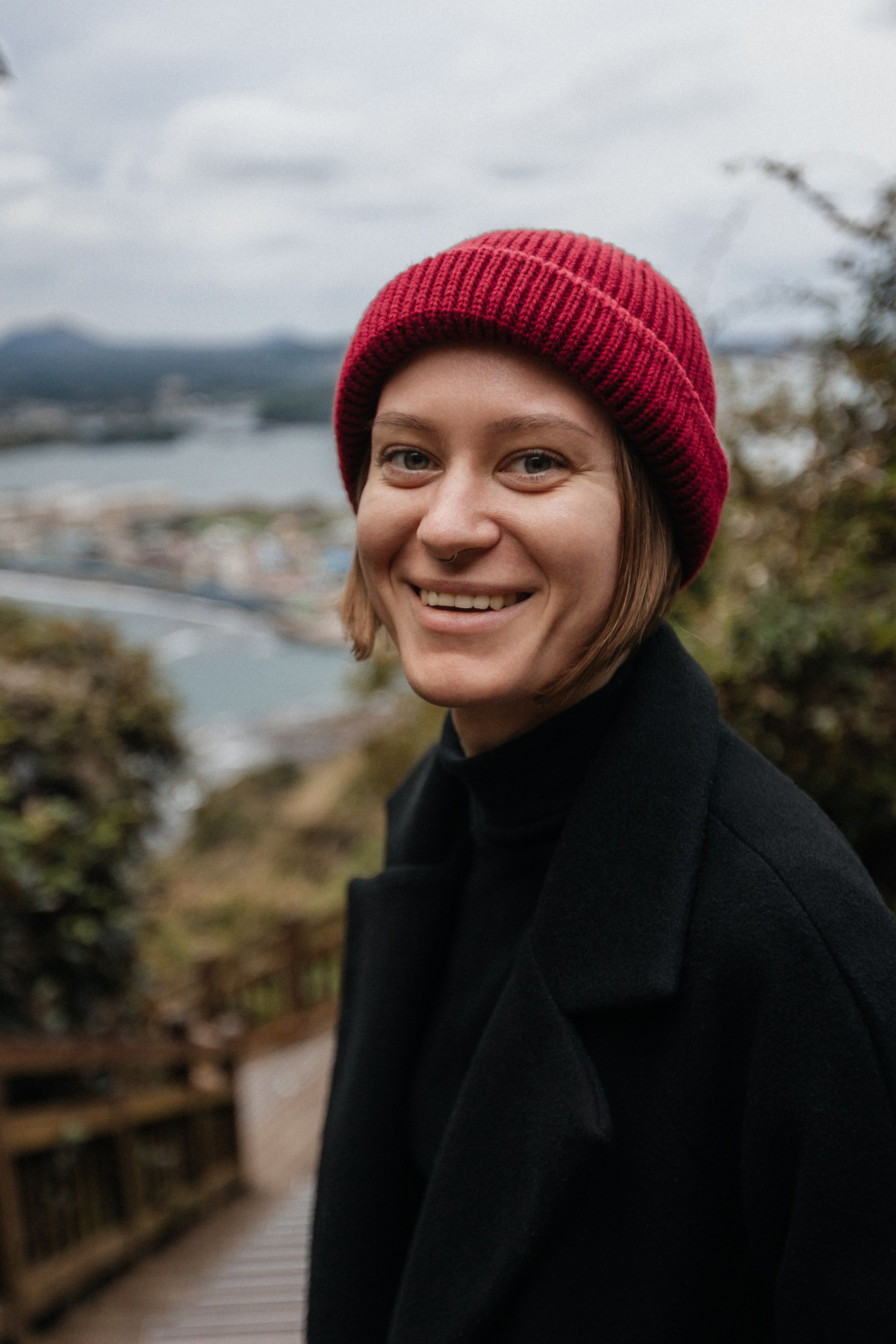 Jeju, South Korea. Свадебный фотограф Москва и МО Паншина Дарья