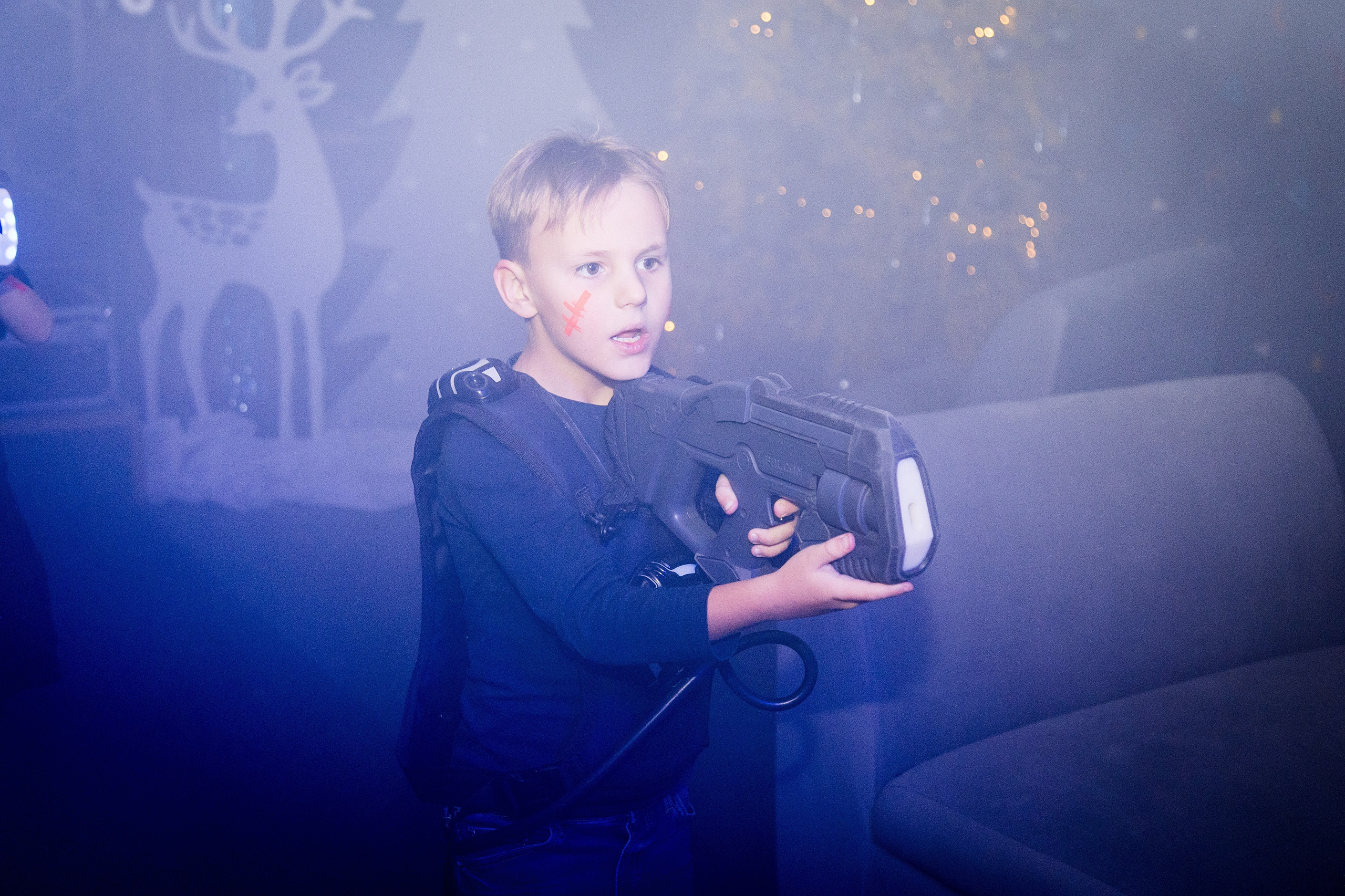 Матвею 7 лет. Детский фотограф видеограф в Хабаровске Михаил Орлов