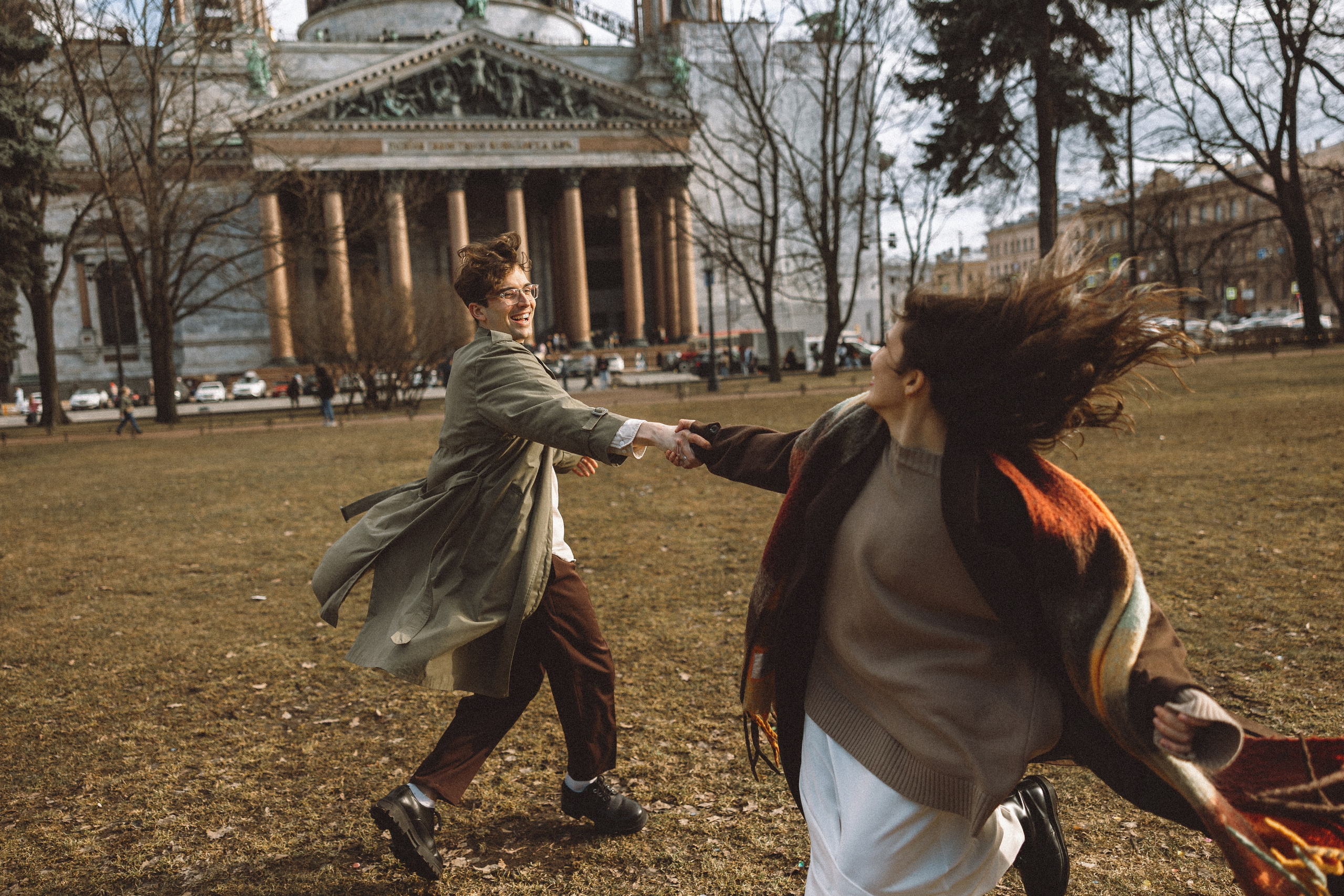 Соня и Гоша. Lifestyle фотограф в Санкт-Петербурге Анна Щекалева